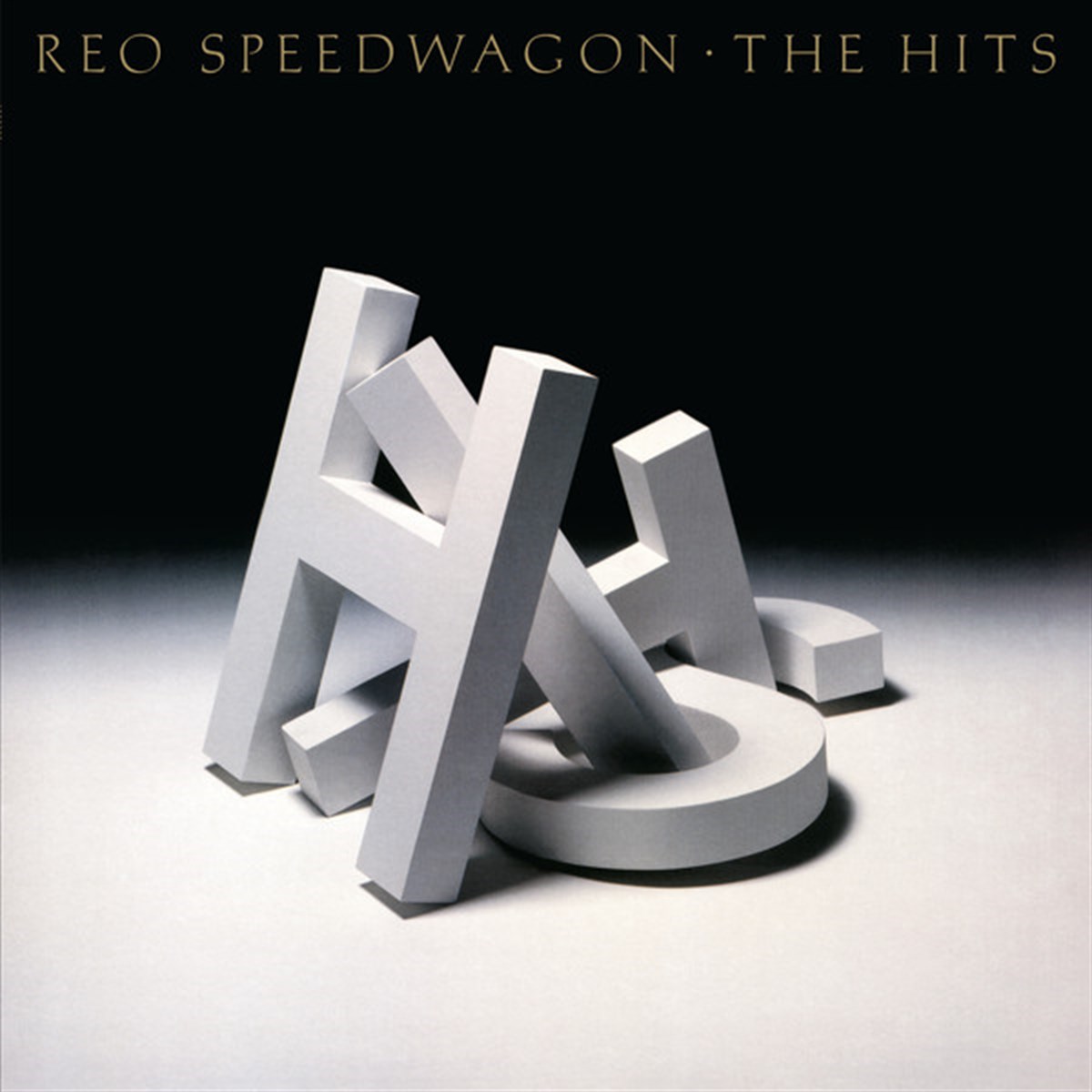 REO Speedwagon ‎– The Hits