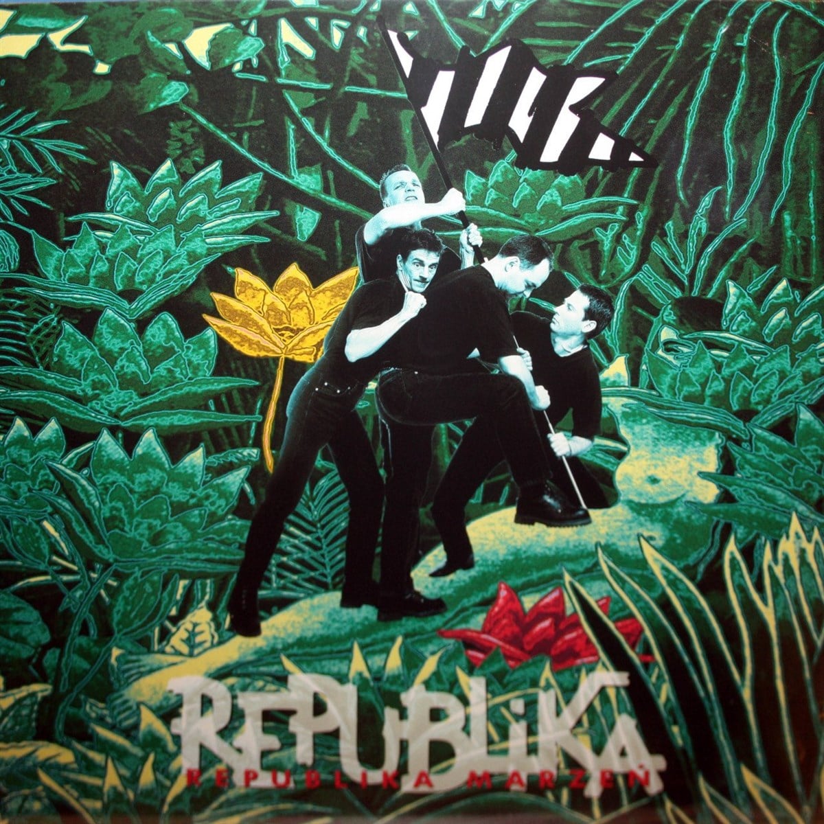 REPUBLIKA - REBUPLIKA MARZEN