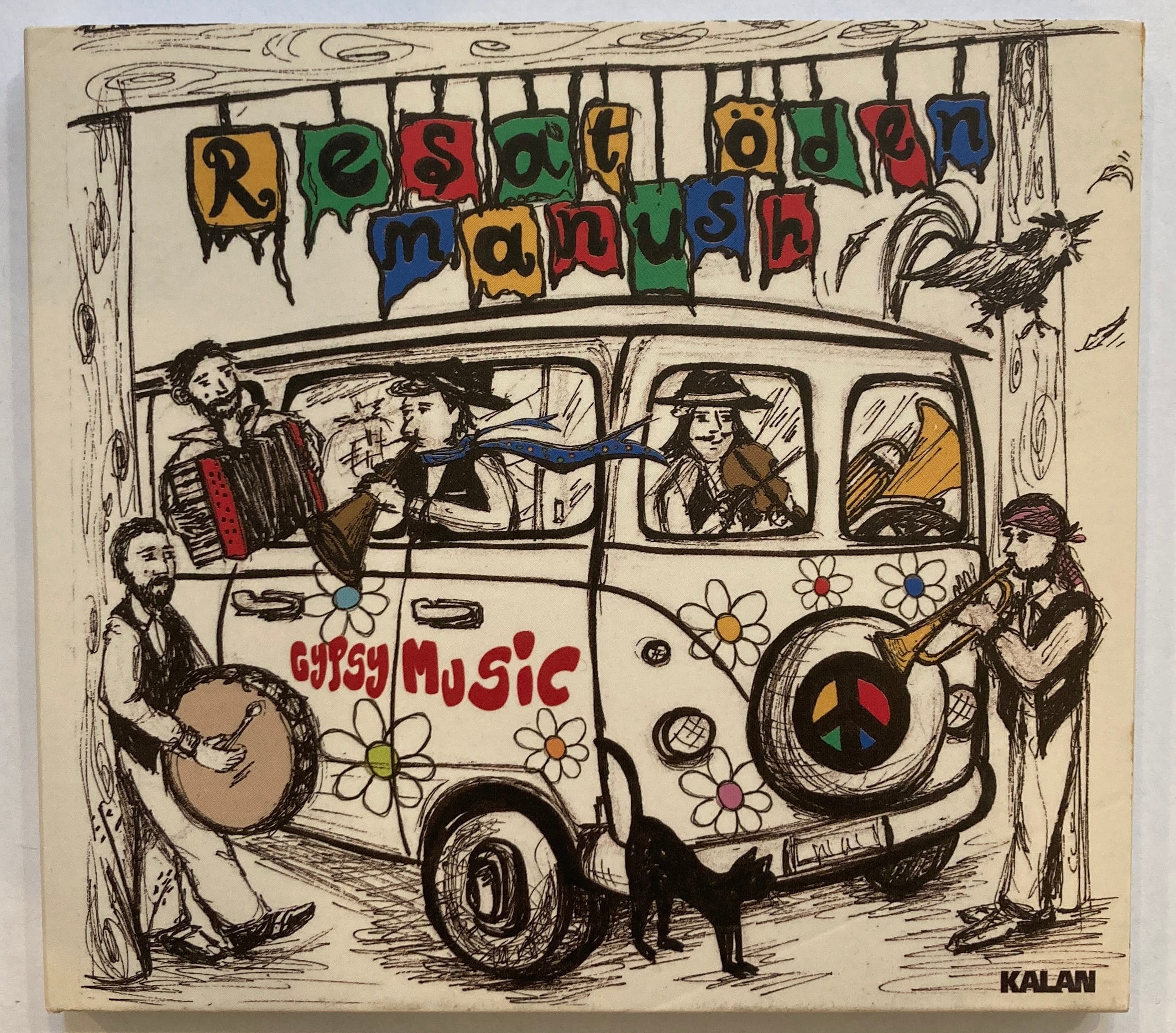 REŞAT ODEN - MANUSH