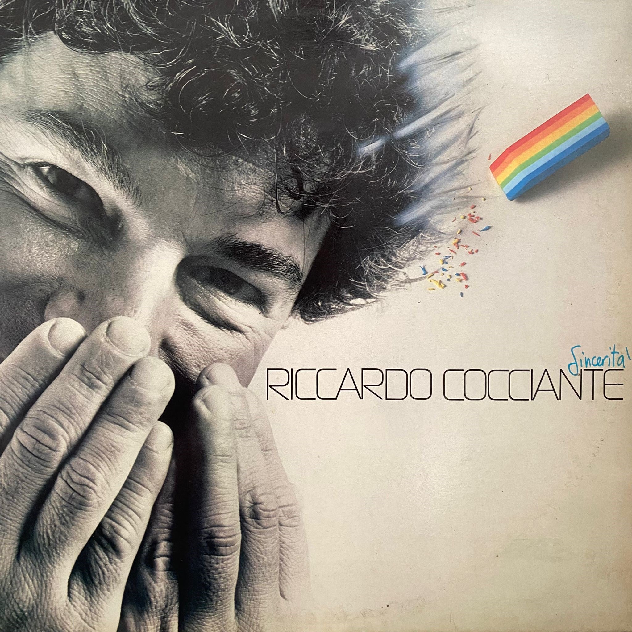 RICCARDO COCCIANTE - SINCERITA