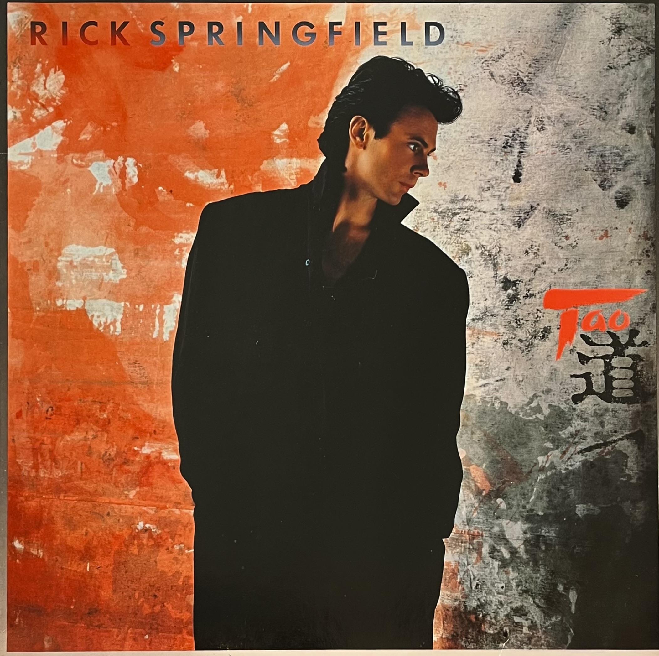 RICK SPRINGFIELD - TAO