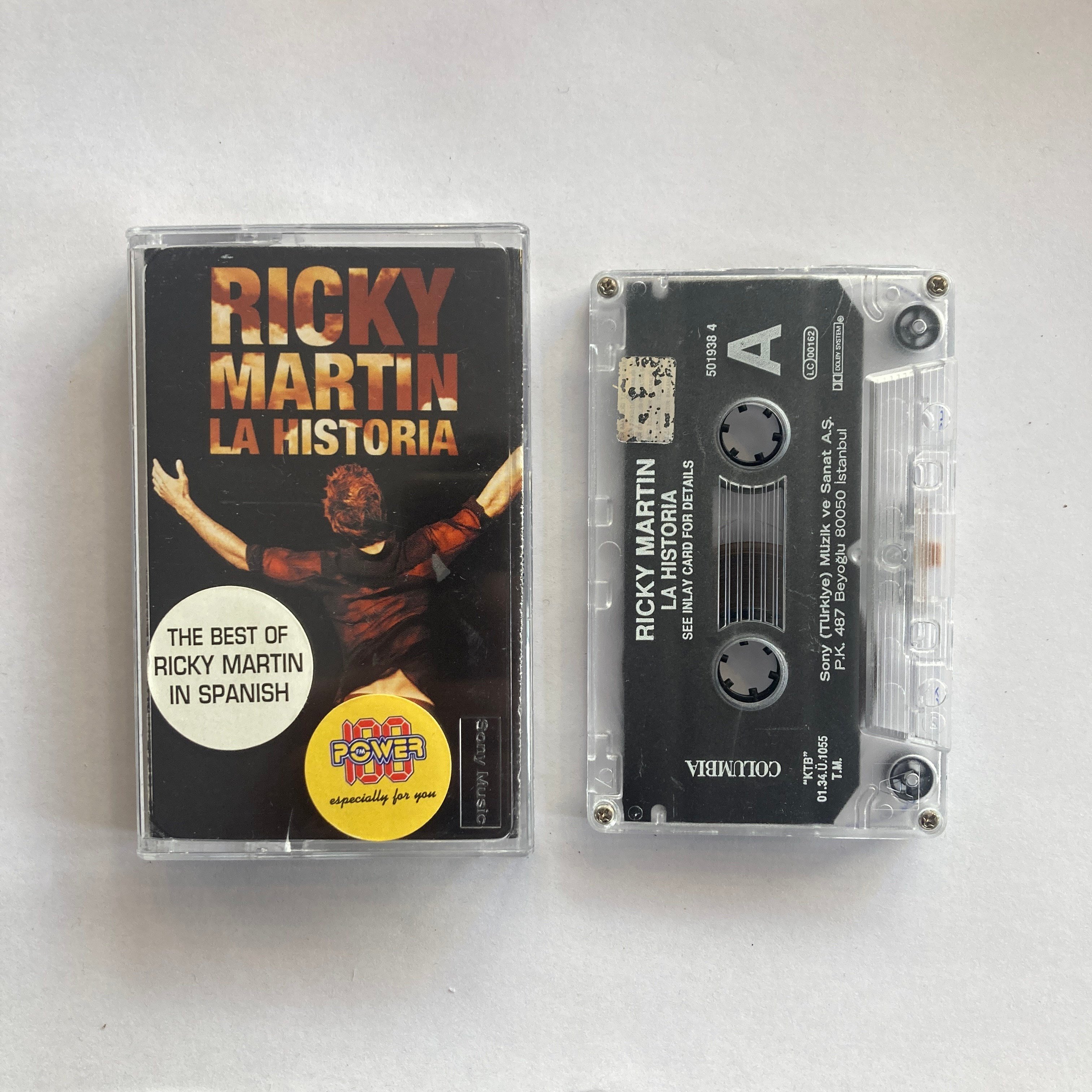 RICKY MARTIN - LA HISTORIA