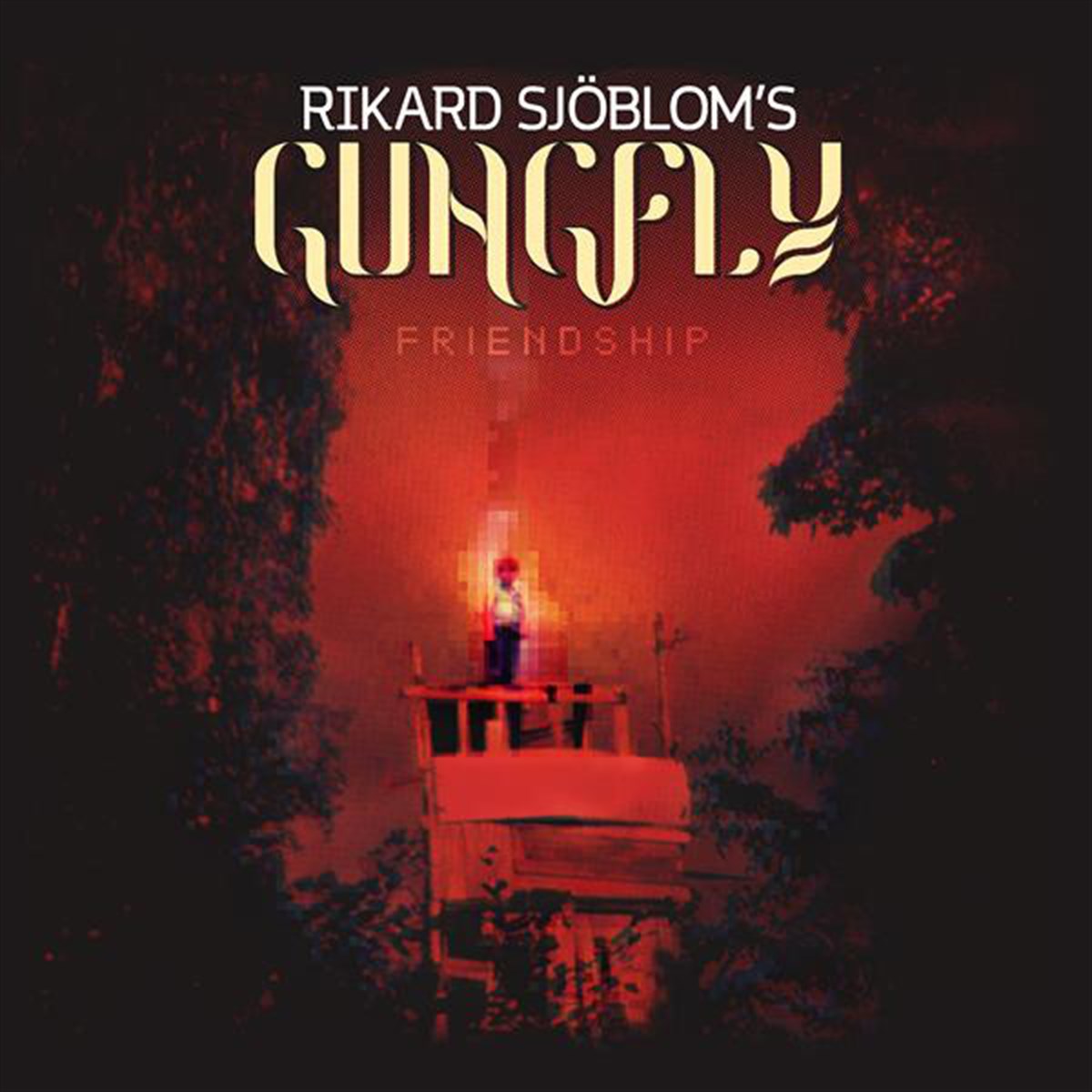 Rikard Sjöblom's Gungfly ‎– Friendship