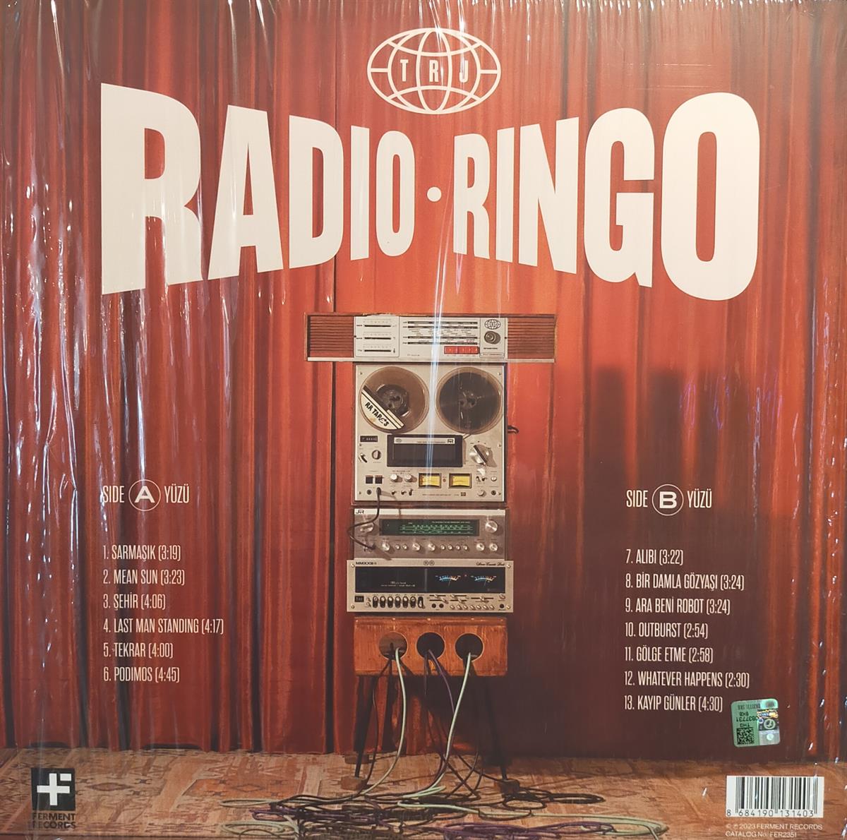RINGO JETS - RADIO RINGO
