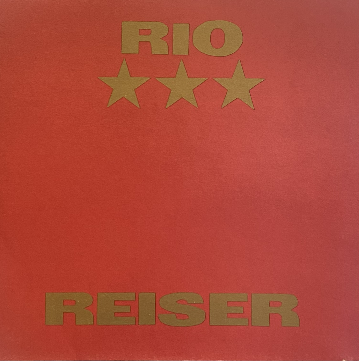 RIO REISER - RIO 