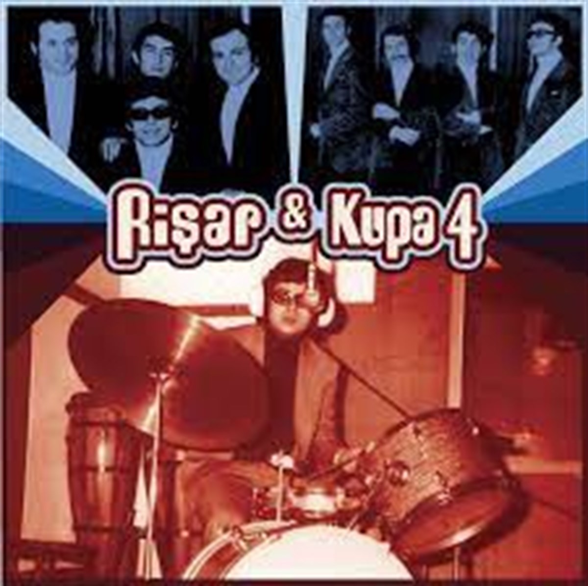 RİŞAR & KUPA 4 - RİŞAR & KUPA 4