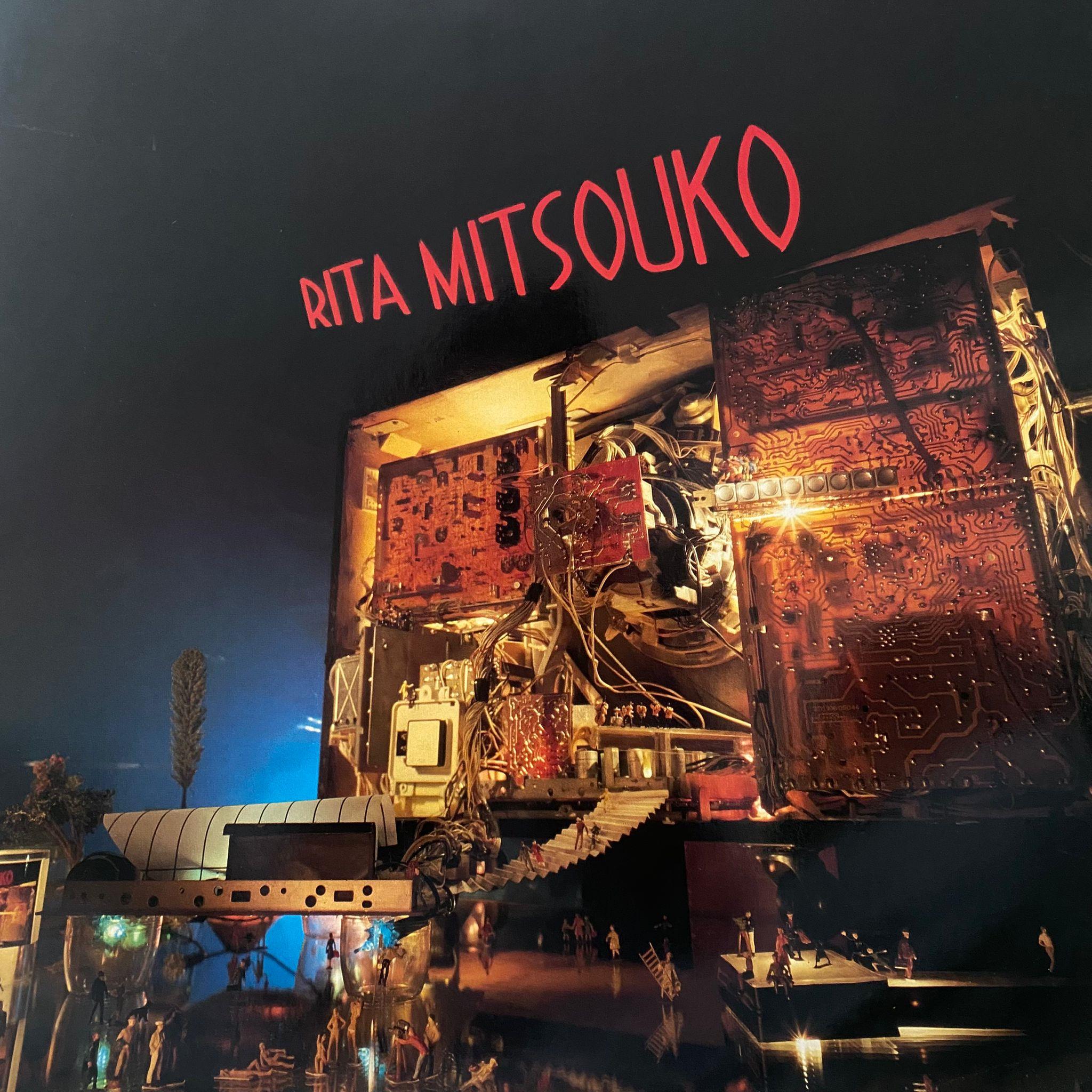 RITA MITSOUKO - RITA MITSOUKO