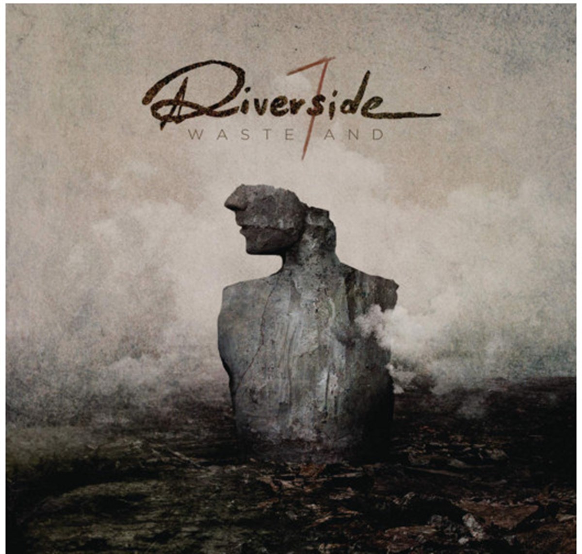 Riverside ‎– Wasteland