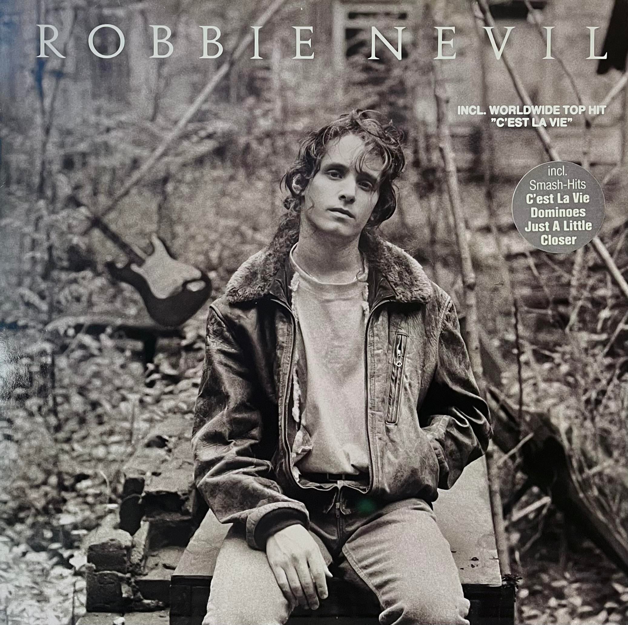 ROBBIE NEVIL - ROBBIE NEVIL