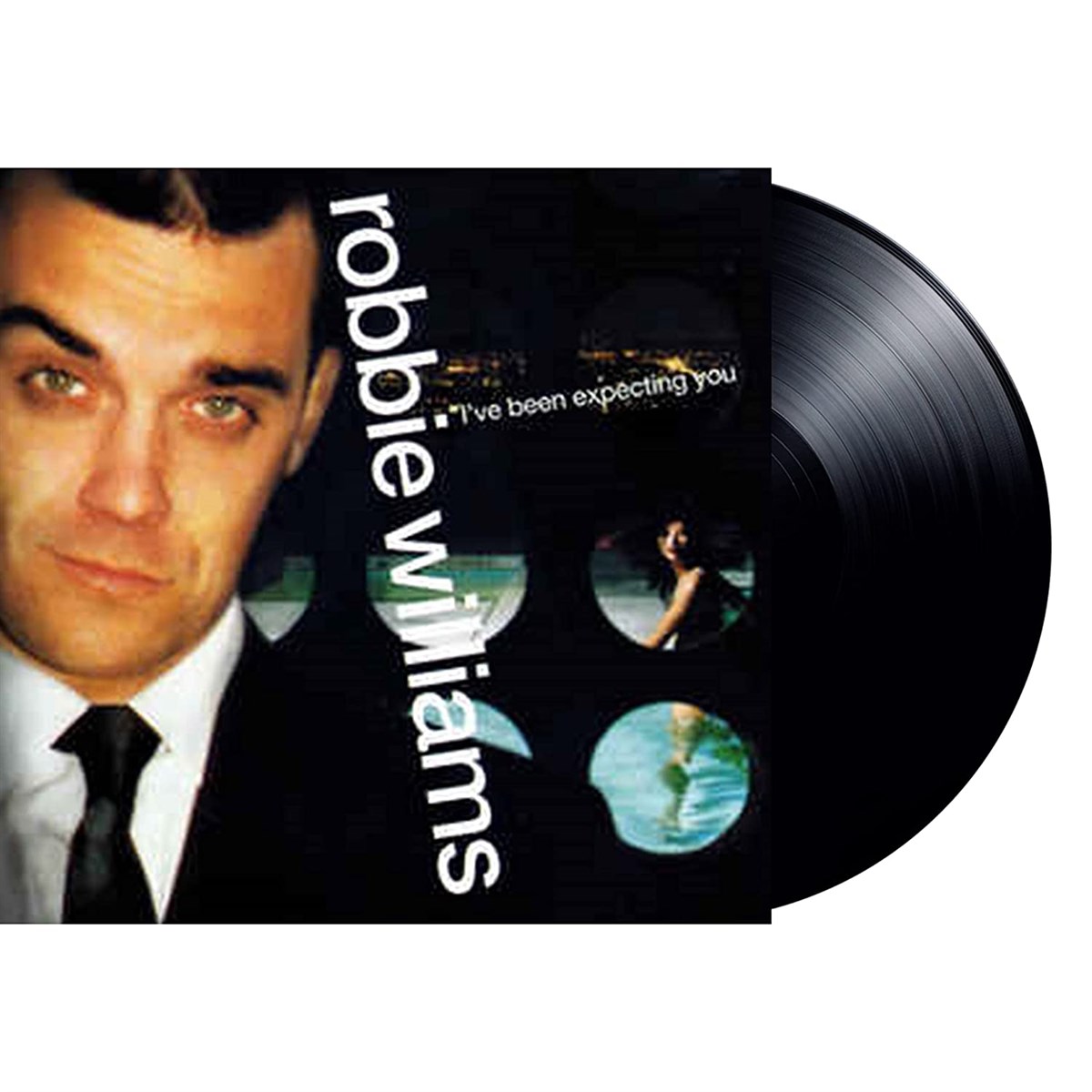 ROBBIE WILLIAMS - I'VE BEEN EXPECTING YOU 