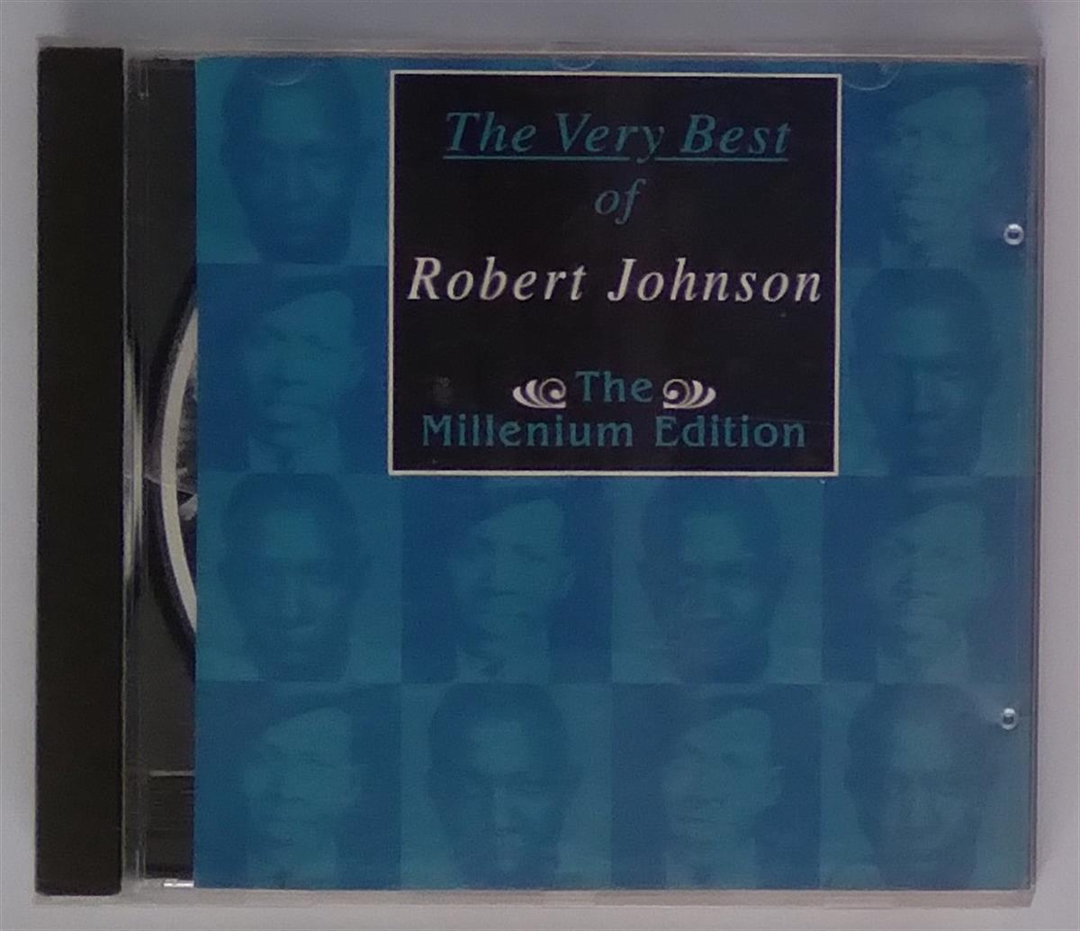 ROBERT JOHNSON - THE VERY BEST OF - THE MILLENIUM EDITION
