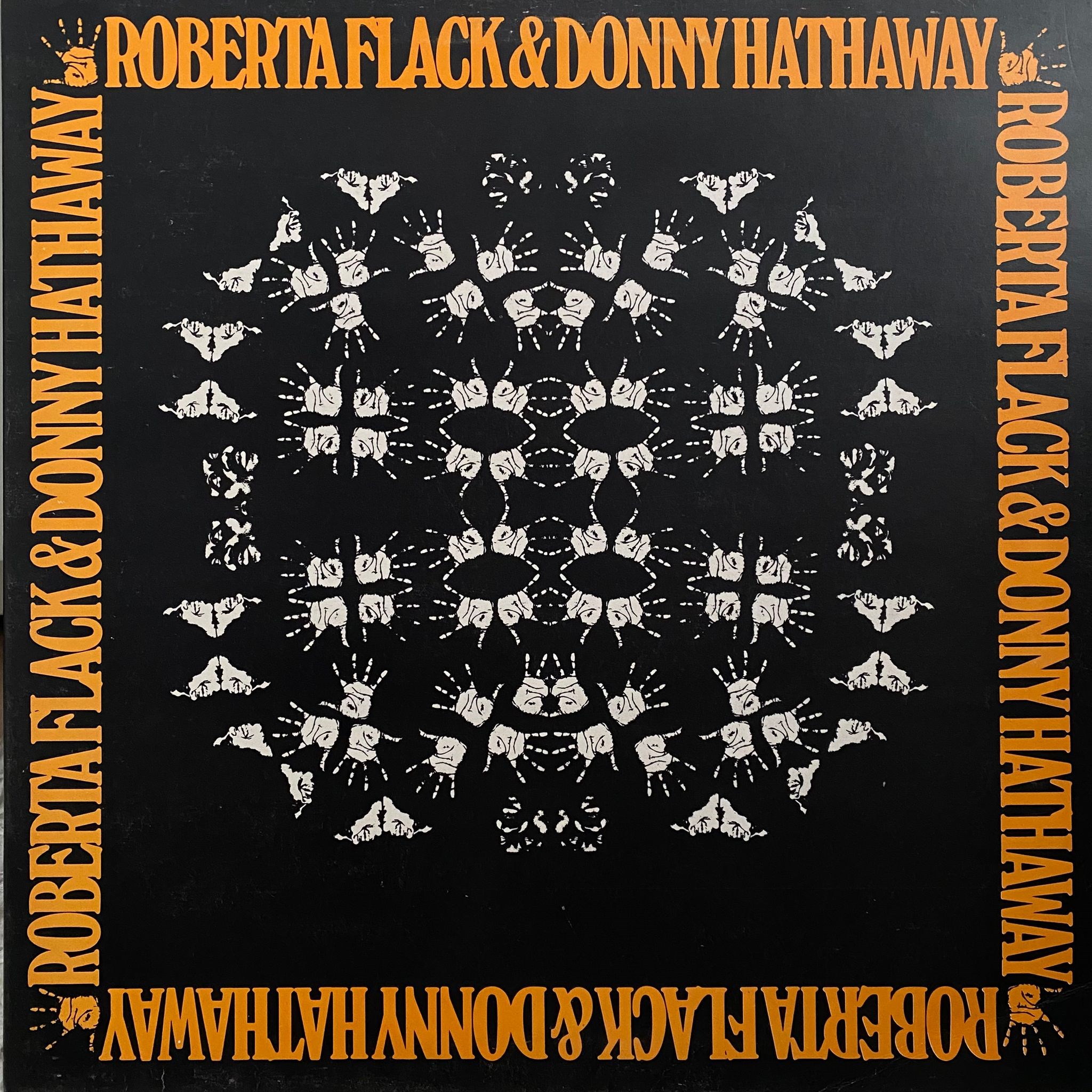 ROBERTA FLACK & DONNY HATHAWAY - ROBERTA FLACK & DONNY HATHAWAY