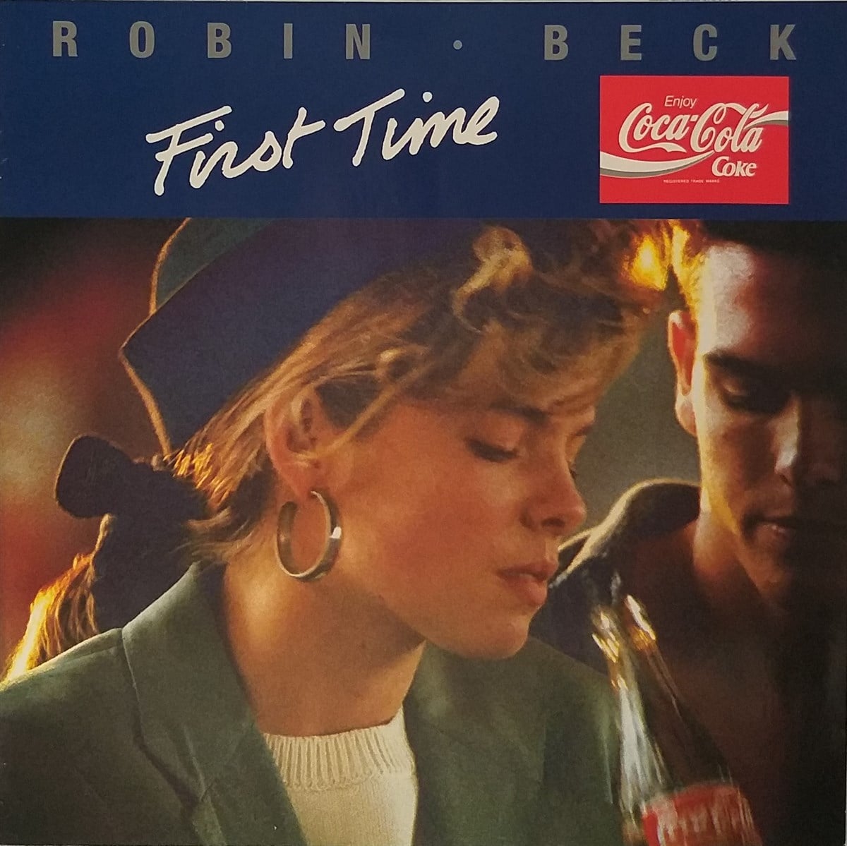ROBIN BECK - FIRST TIME