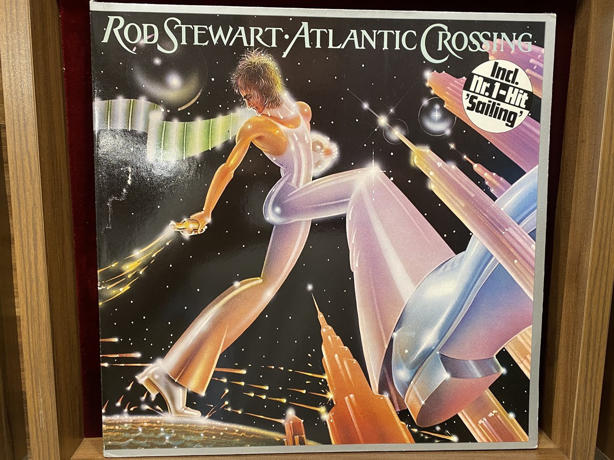 ROD STEWART - ATLANTIC CROSSING
