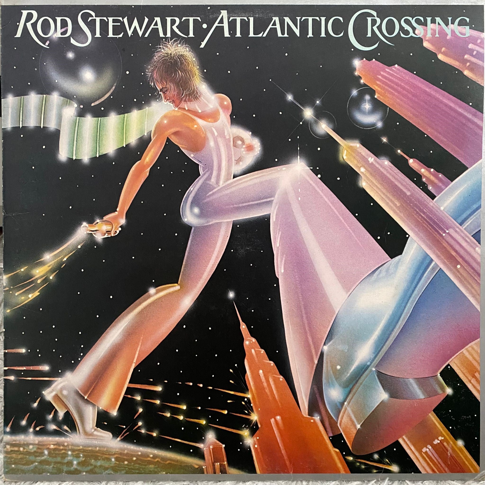 ROD STEWART - ATLANTIC CROSSING