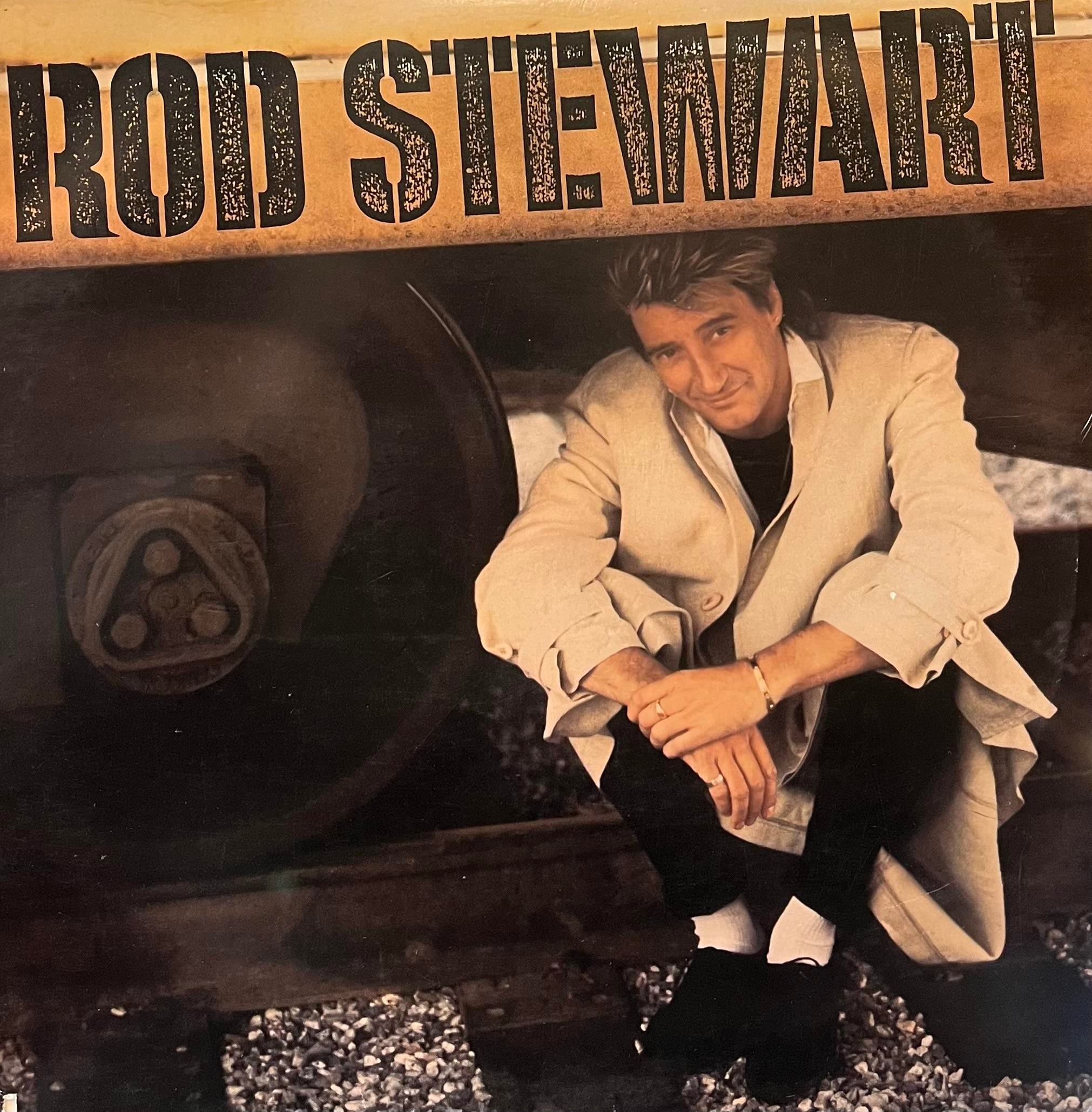 ROD STEWART - ROD STEWART