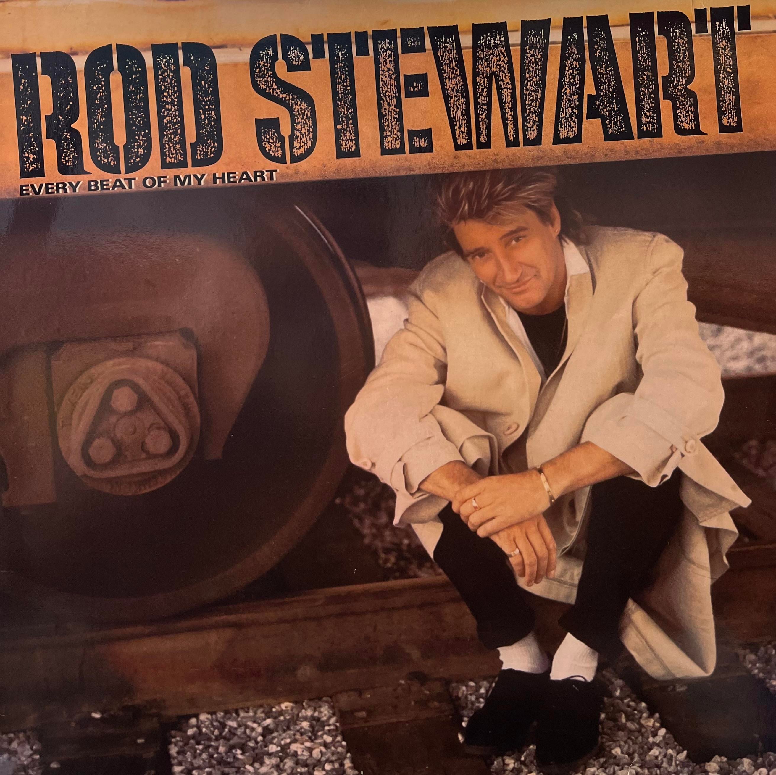 ROD STEWART - ROD STEWART