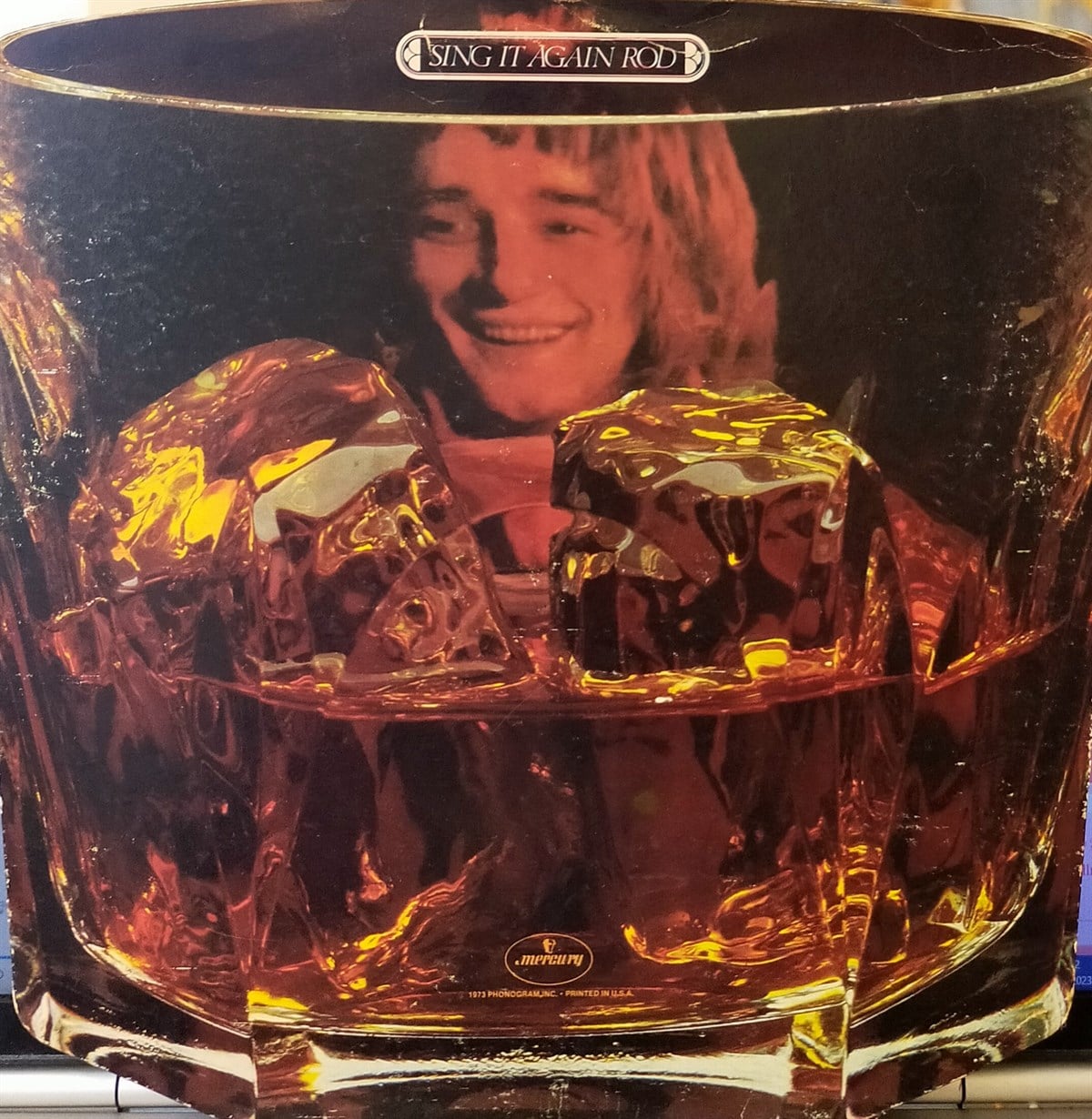 ROD STEWART - SING IT AGAIN ROD 