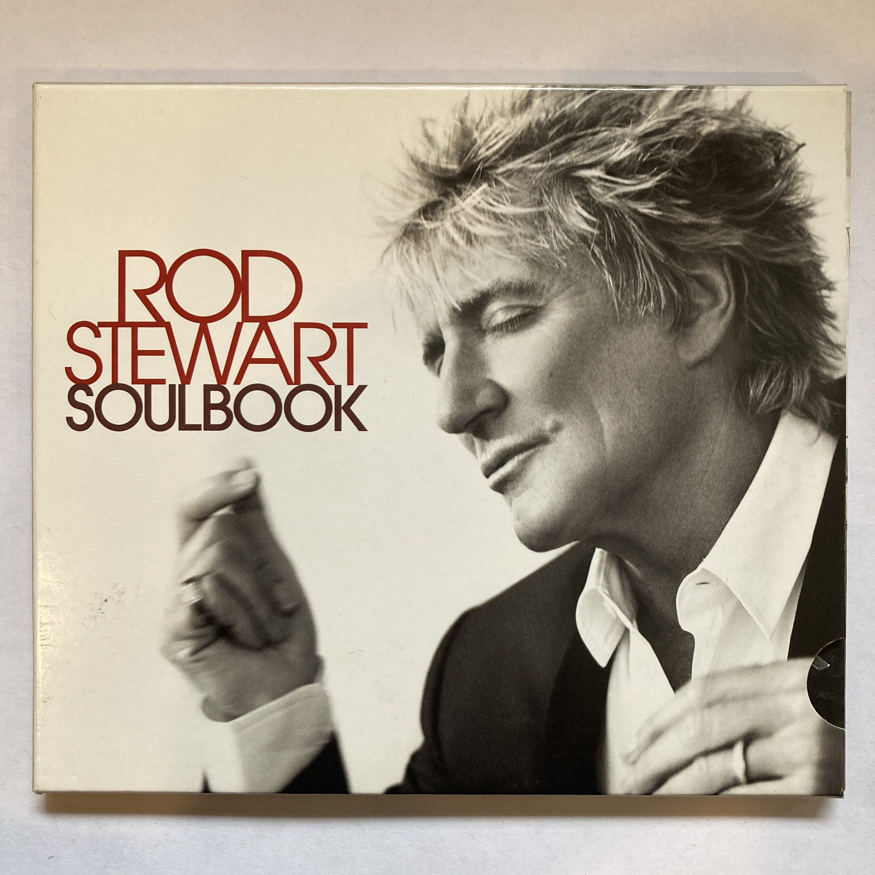 ROD STEWART – SOULBOOK