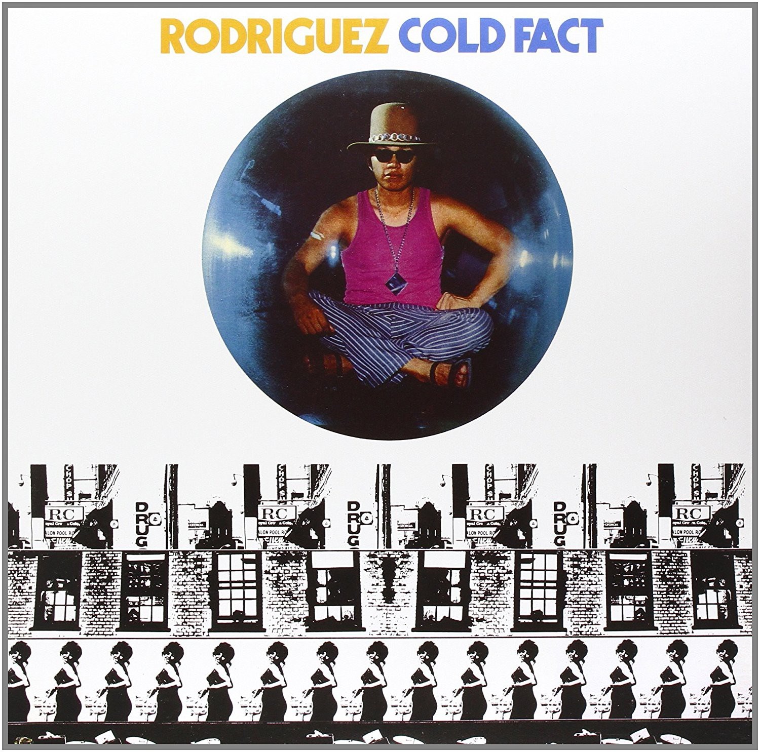 RODRIGUEZ - COLD FACT