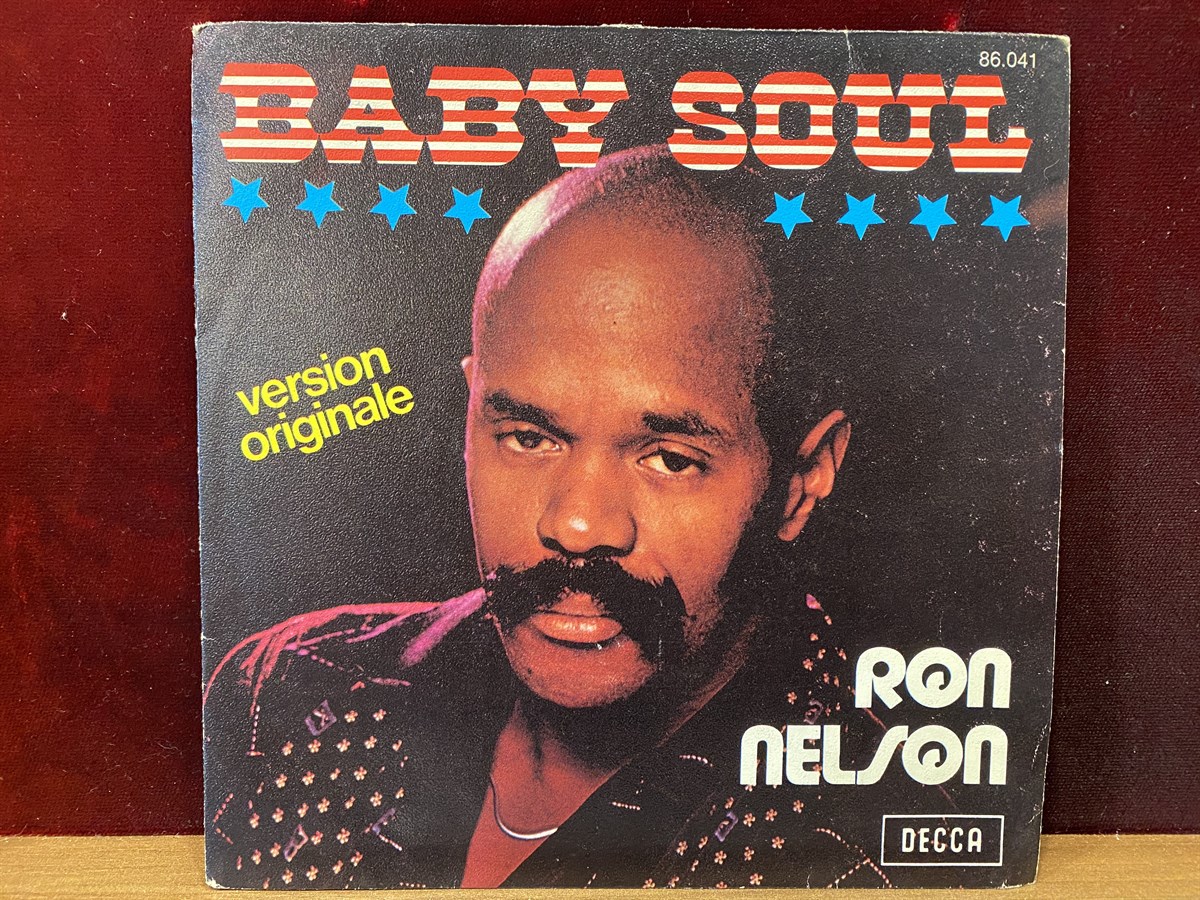 RON NELSON - BABY SOUL