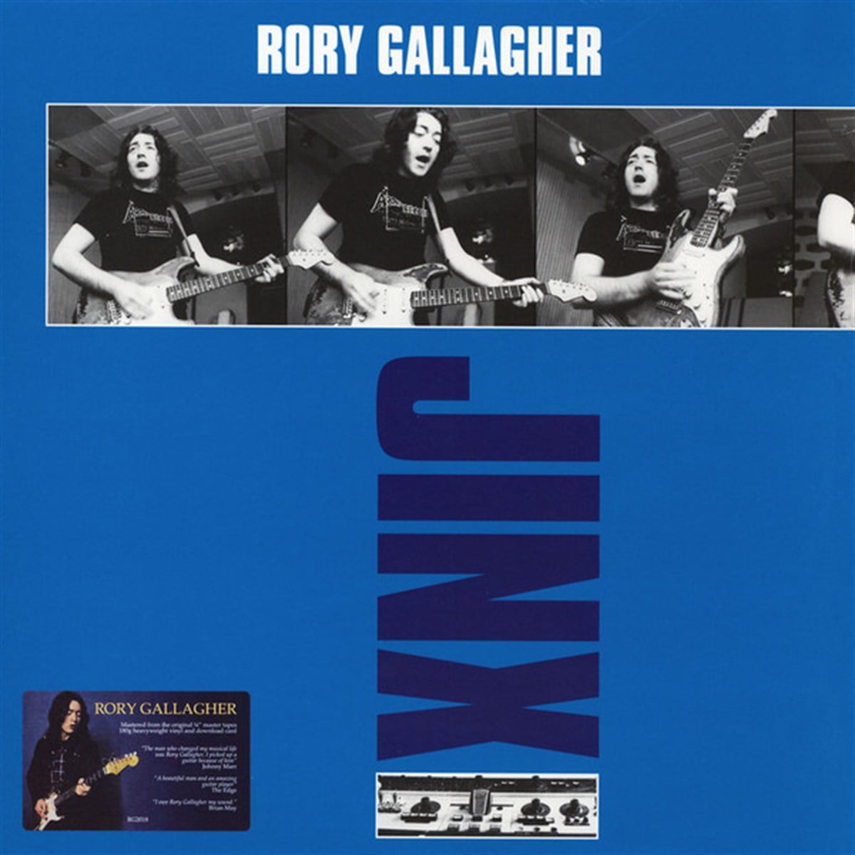 RORY GALLAGHER - JINX