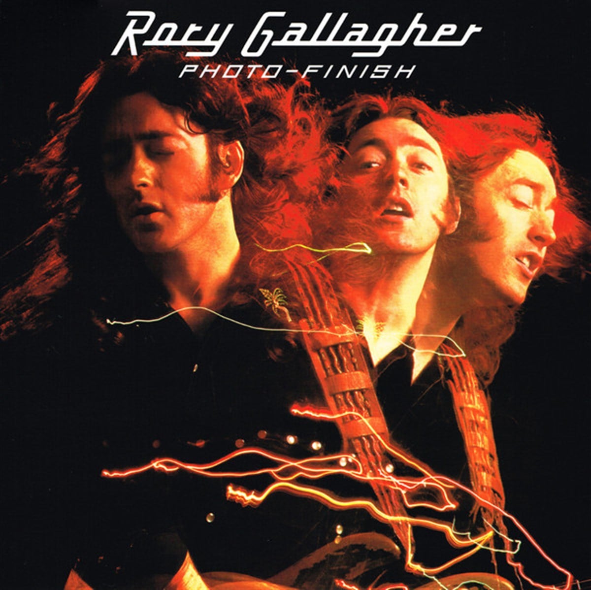 RORY GALLAGHER - PHOTO-FINISH