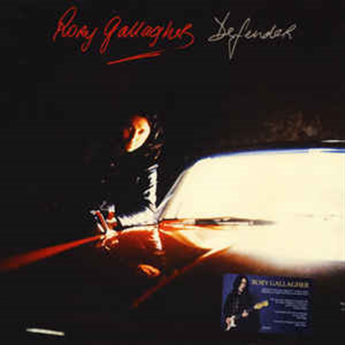 Rory Gallagher ‎– Defender