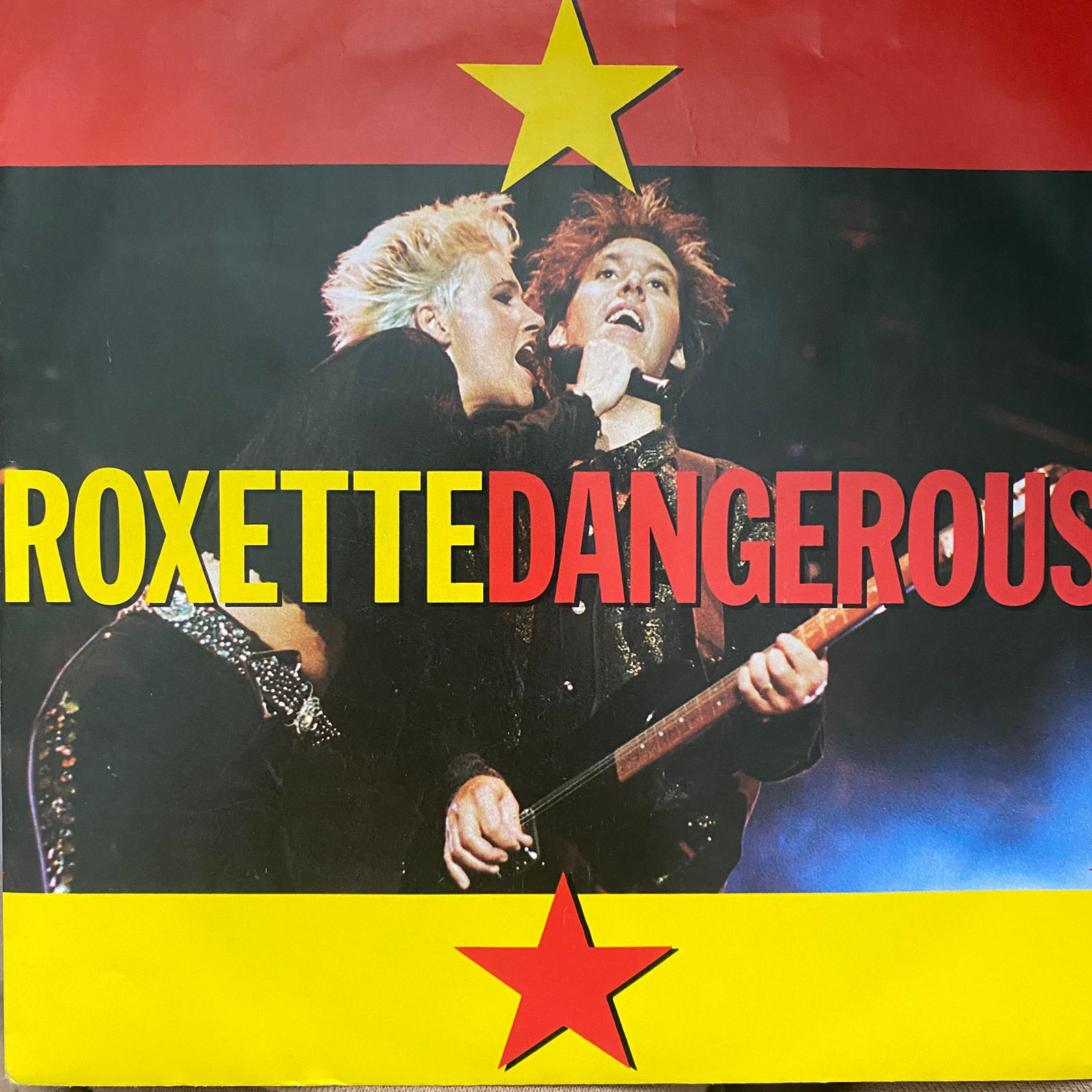 ROXETTE - DANGEROUS
