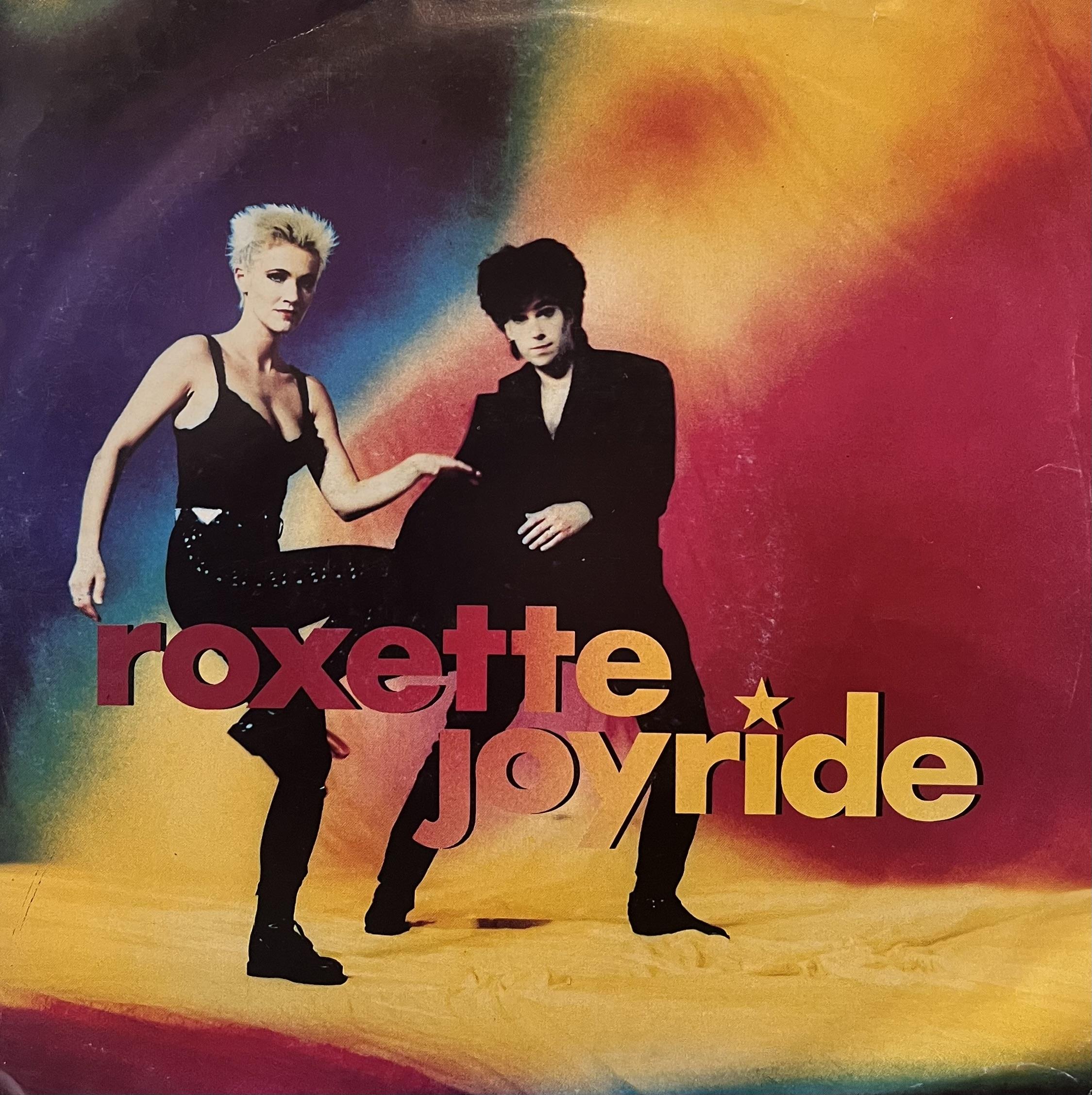 ROXETTE - JOYRIDE 