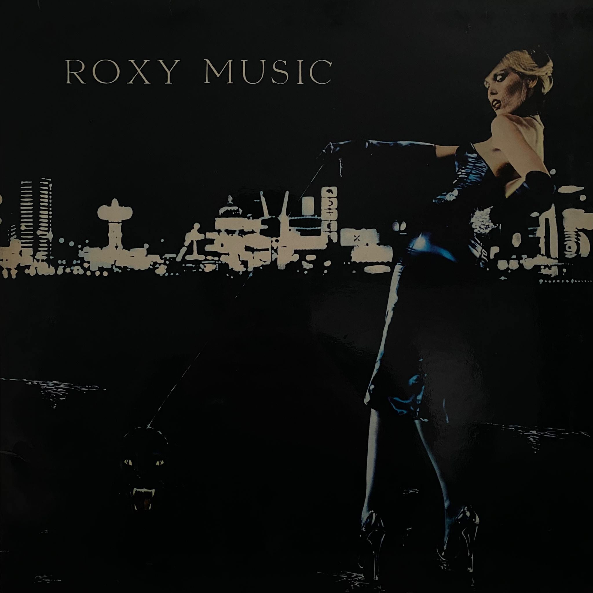 ROXY MUSIC - FOR YOUR PLEASURE
