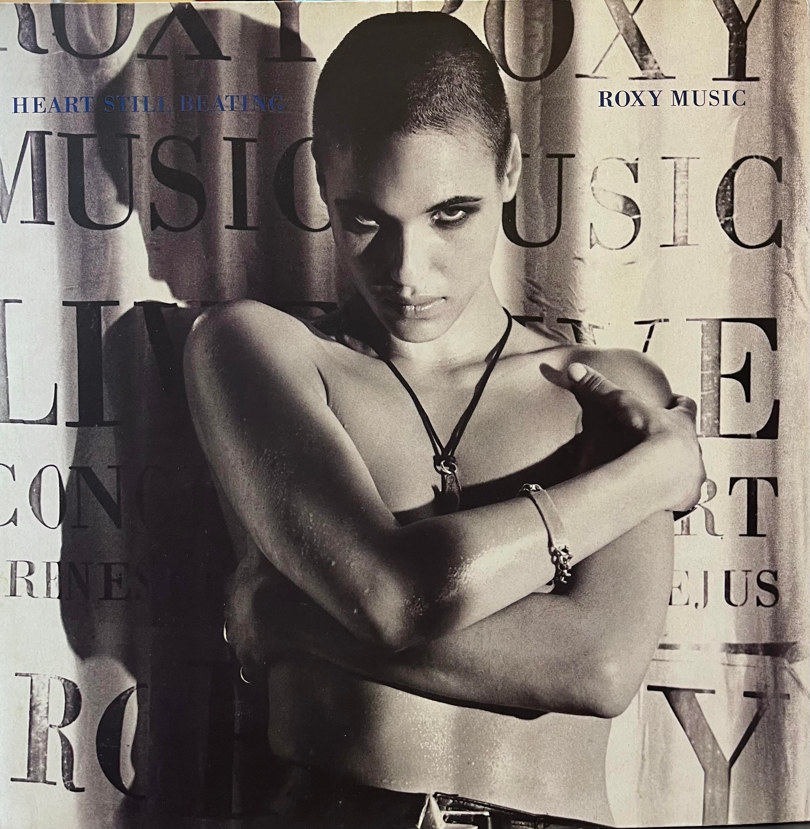 ROXY MUSIC - HEART STILL BEATING 