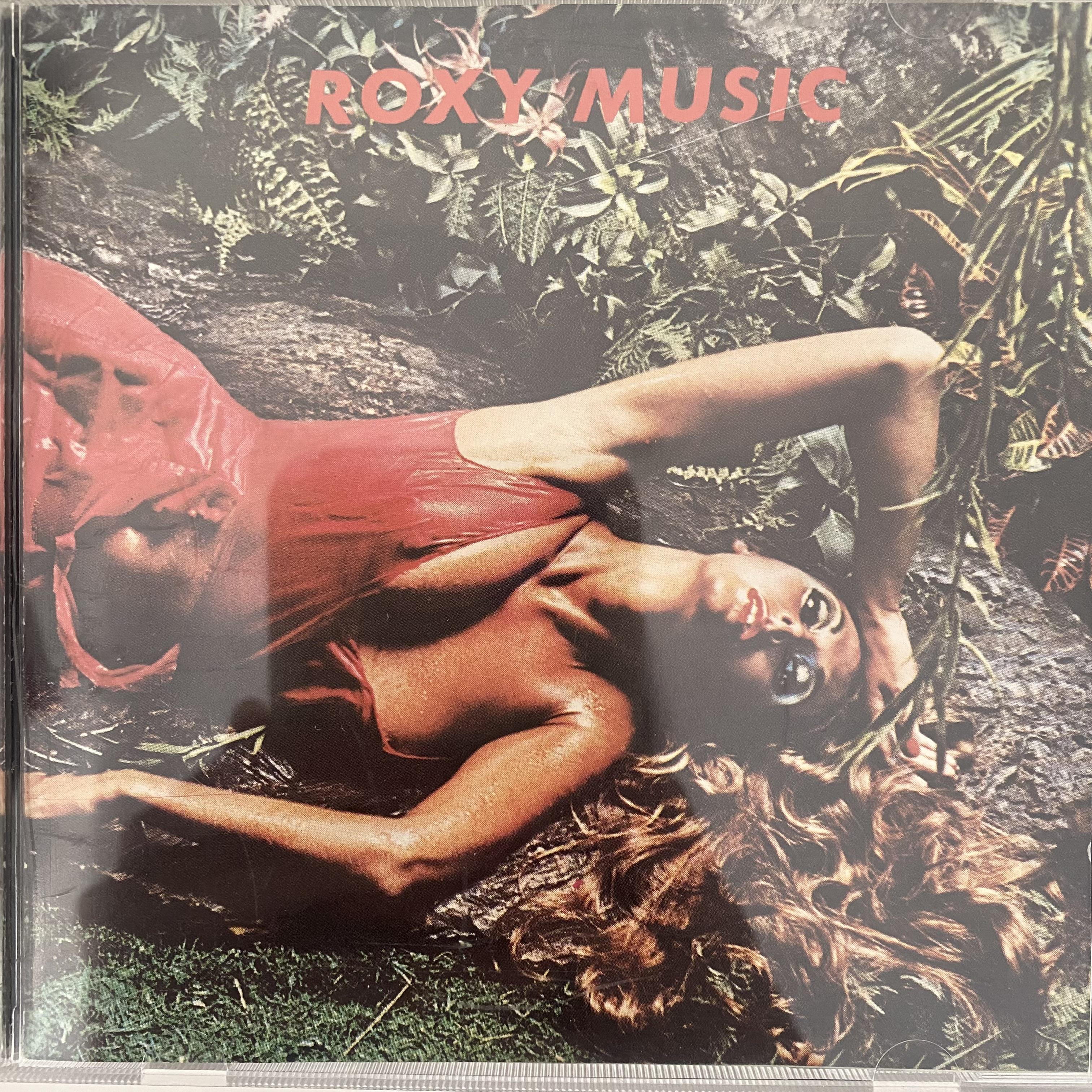 ROXY MUSIC - STRANDED
