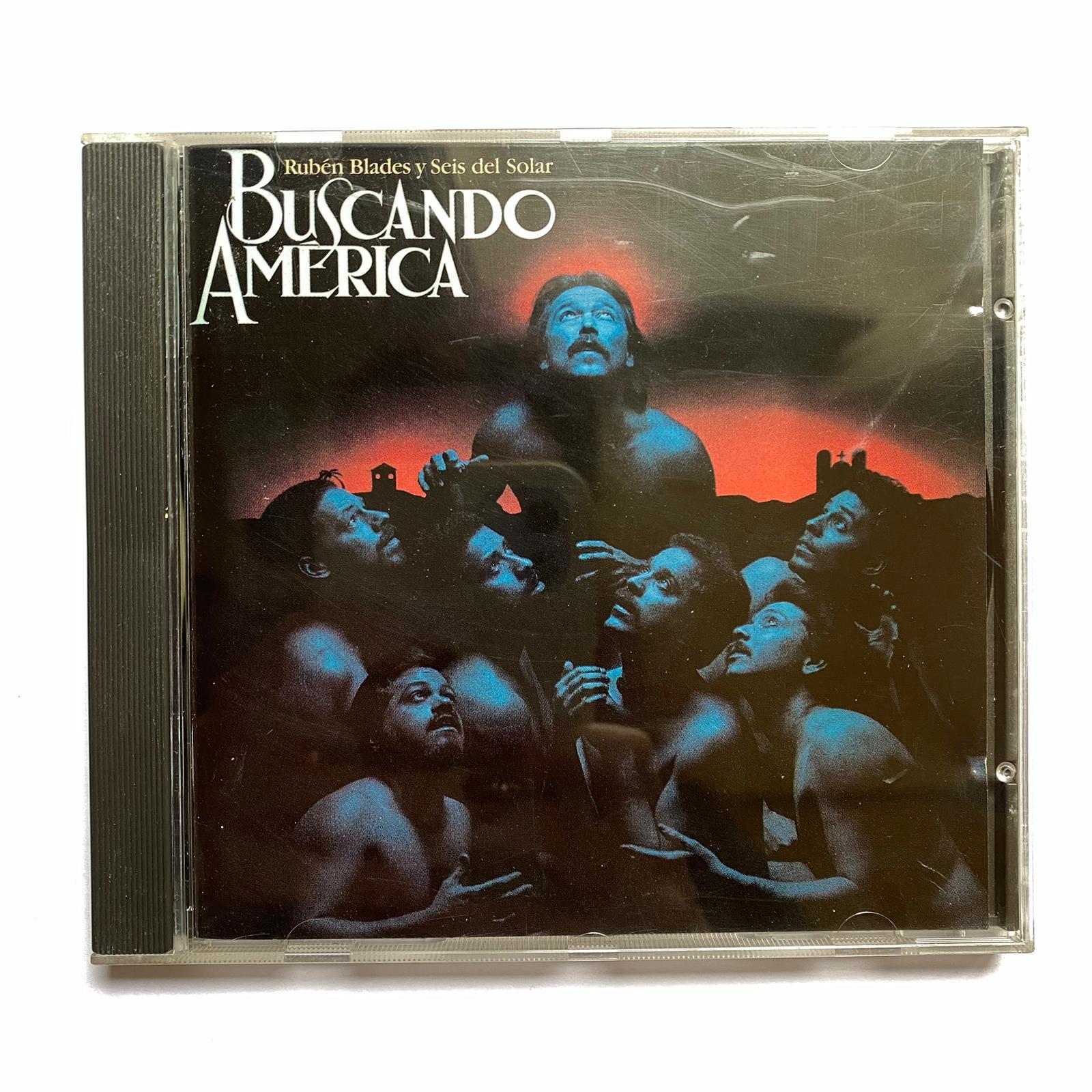 RUBEN BLADES Y SEIS DEL SOLAR - BUSCANDO AMERICA