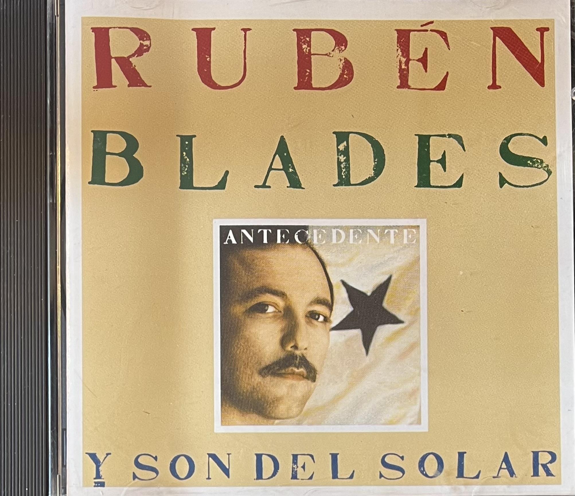 RUBEN BLADES Y SON DEL SOLAR – ANTECEDENTE