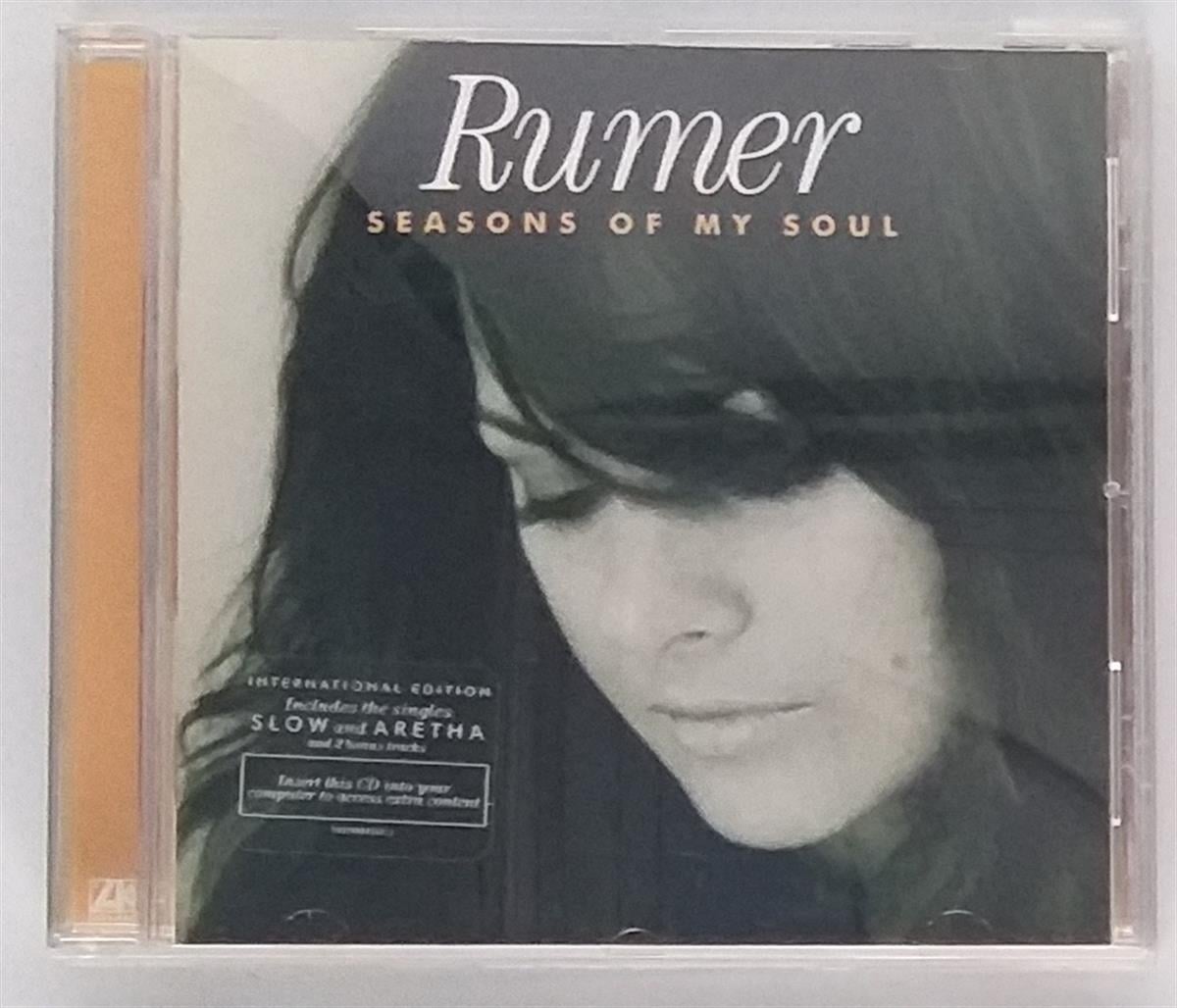 RUMER - SEASONS OF MY SOUL