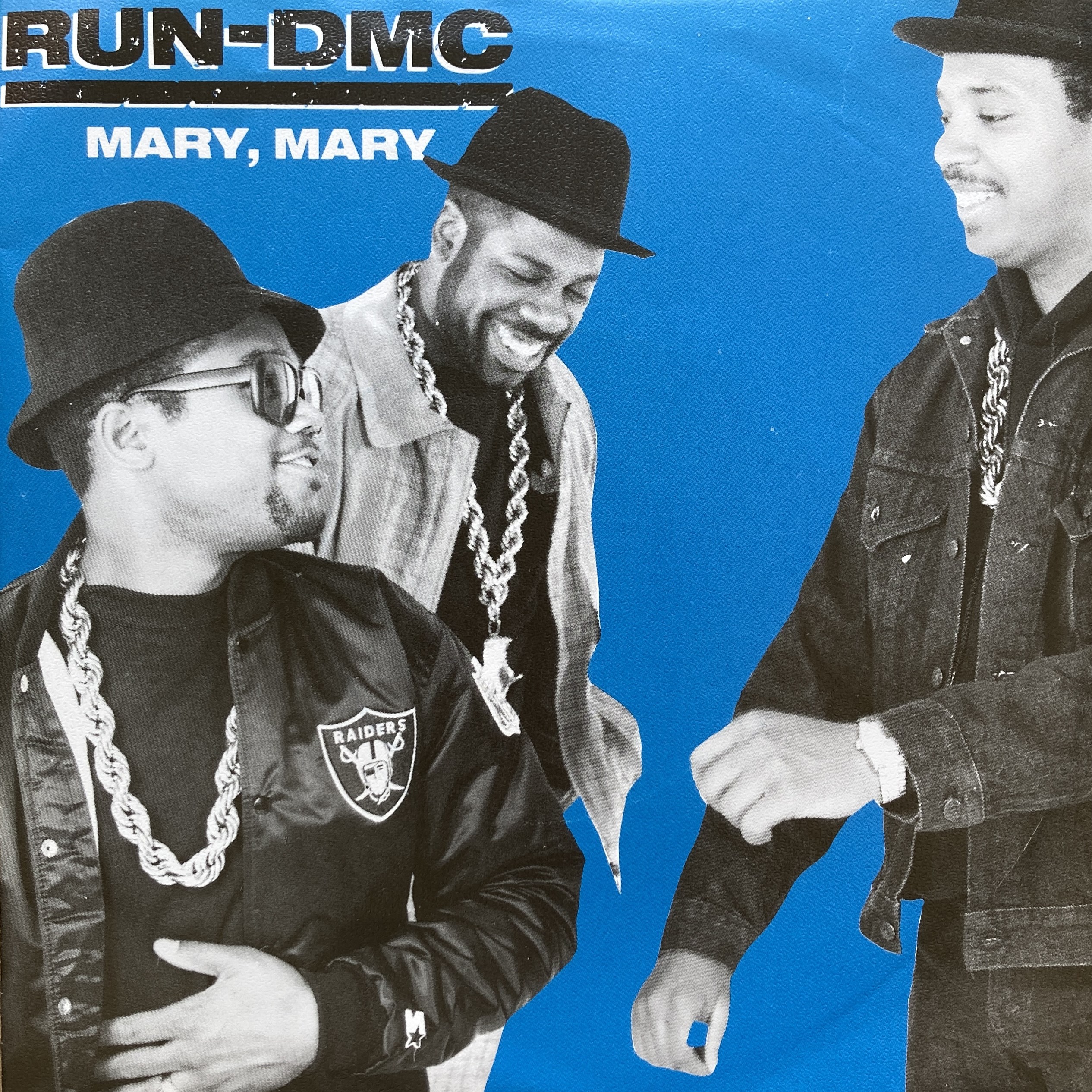 RUN-DMC – MARY, MARY
