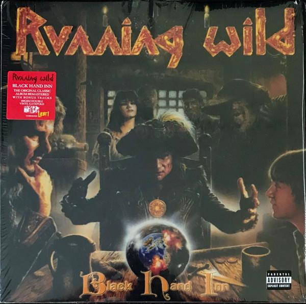 RUNNING WILD - BLACK HAND INN 