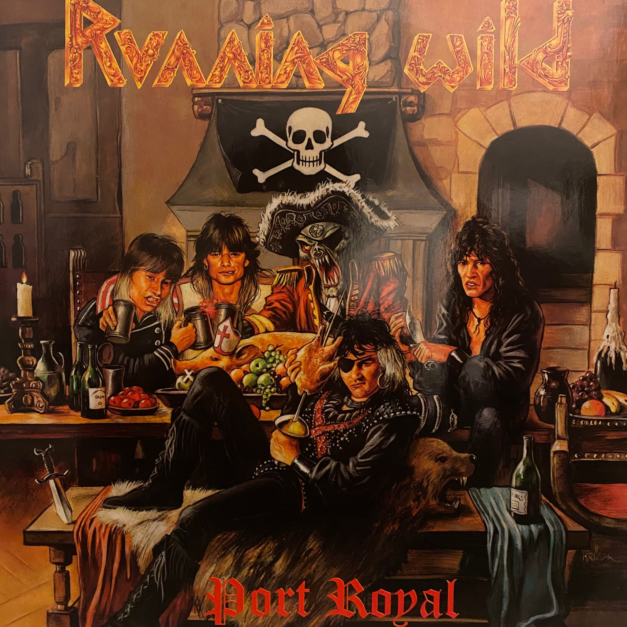 RUNNING WILD - PORT ROYAL