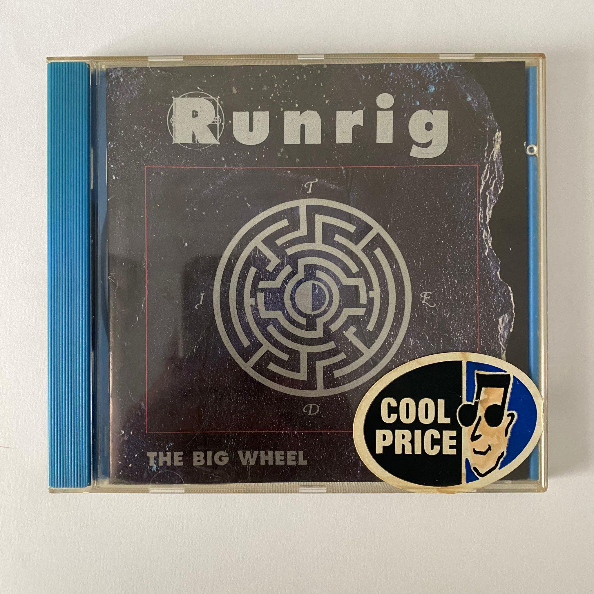 RUNRIG - THE BIG WHEEL