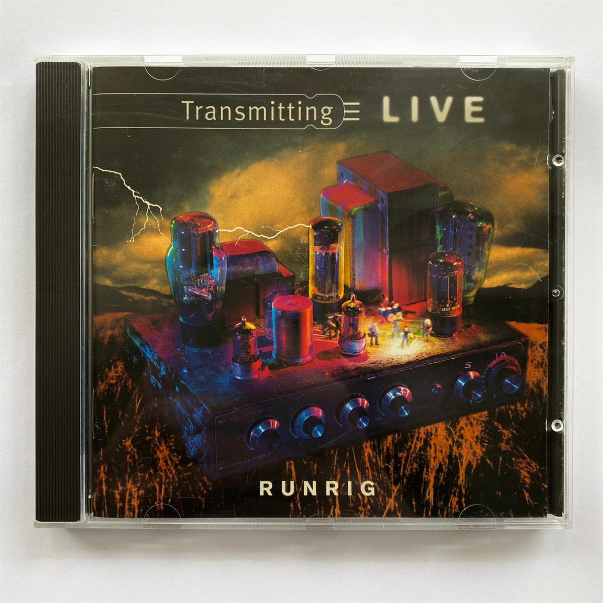 RUNRIG - TRANSMITTING LIVE