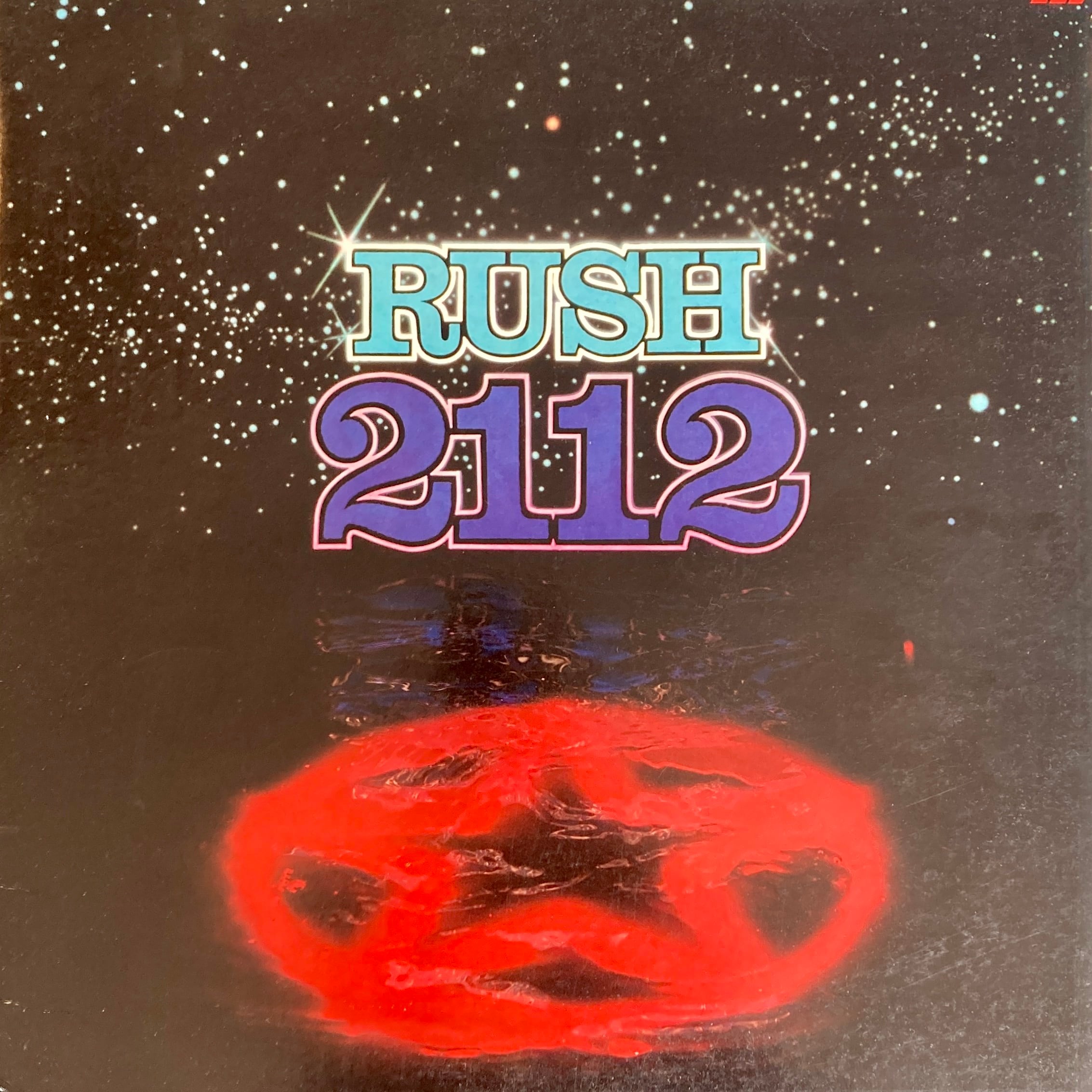 RUSH - 2112