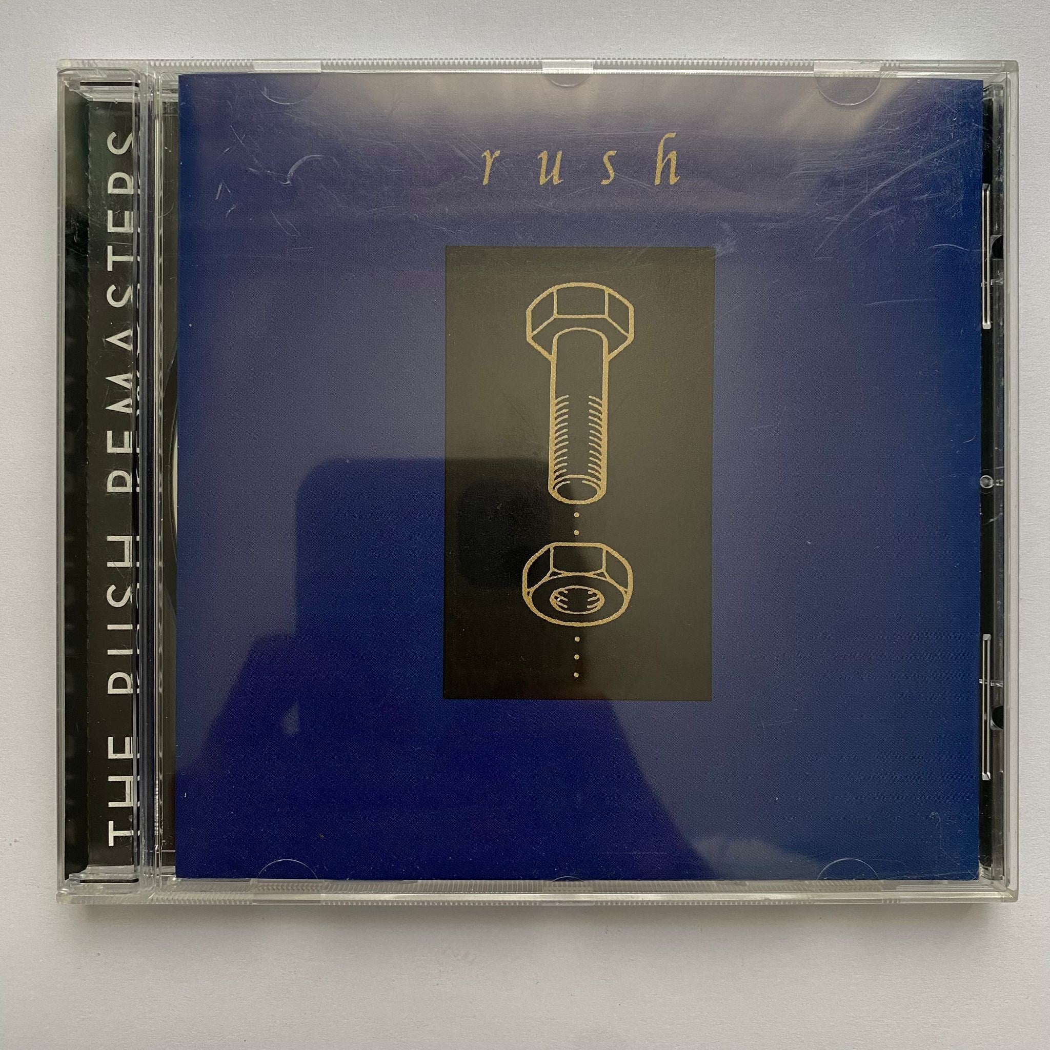 RUSH - COUNTERPARTS