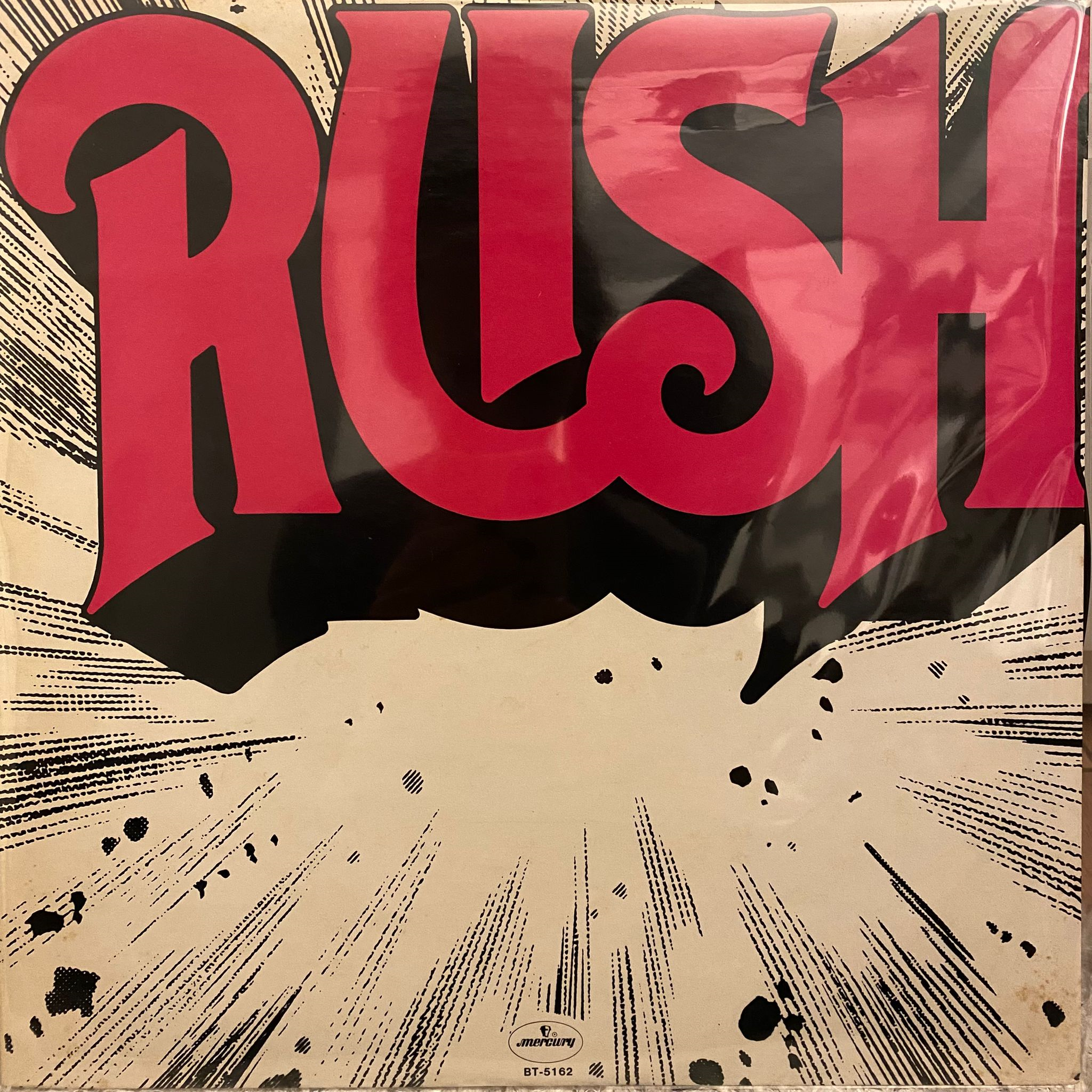 RUSH - RUSH