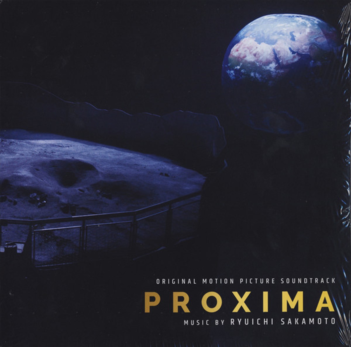 RYUICHI SAKAMOTO - PROXIMA (ORIGINAL MOTION PICTURE SOUNDTRACK)