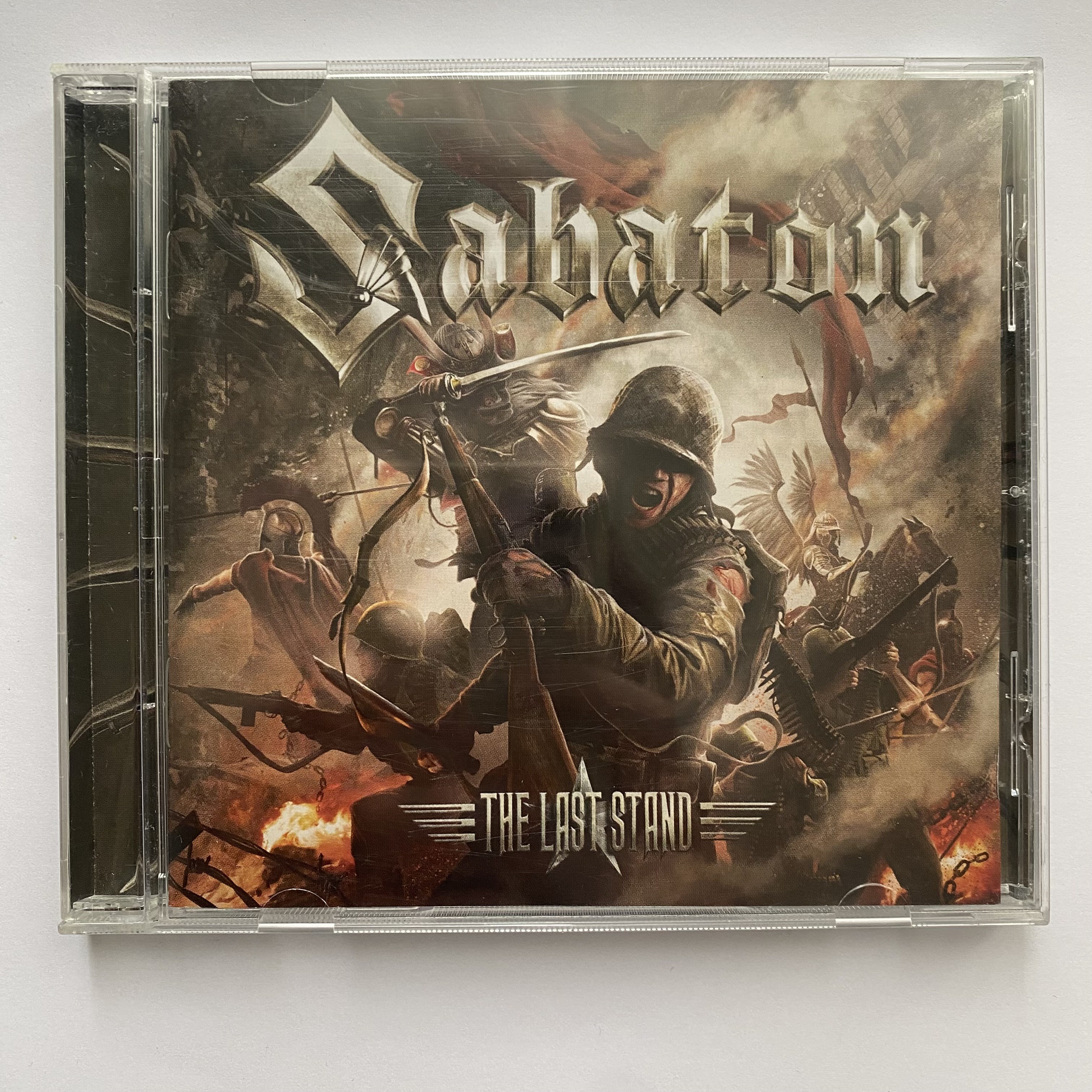 SABATON - THE LAST STAND