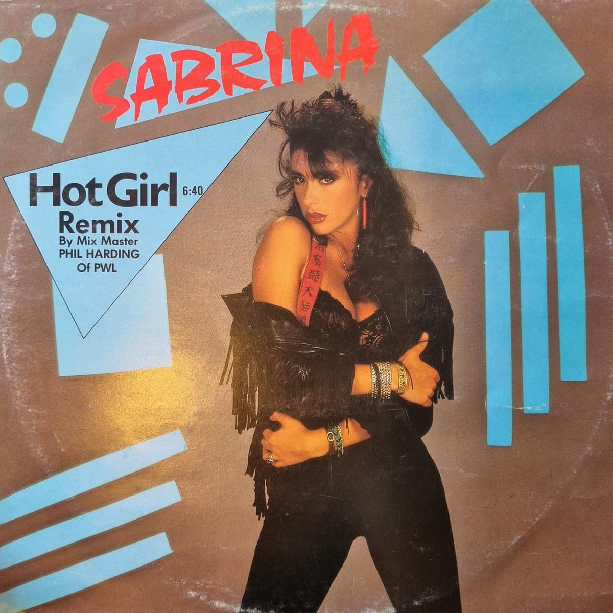 SABRINA HOT GIRL