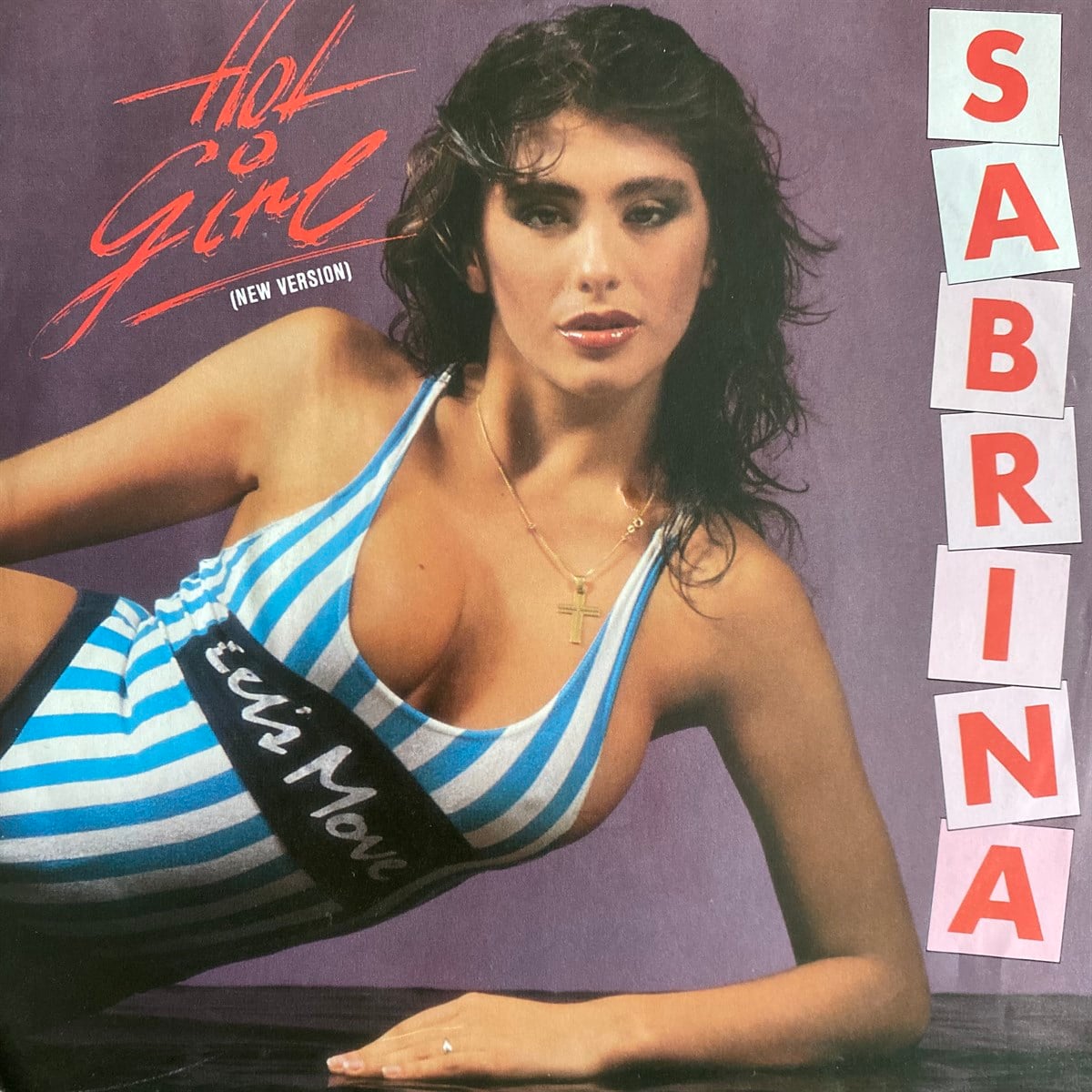 SABRINA - HOT GIRL (NEW VERSION)
