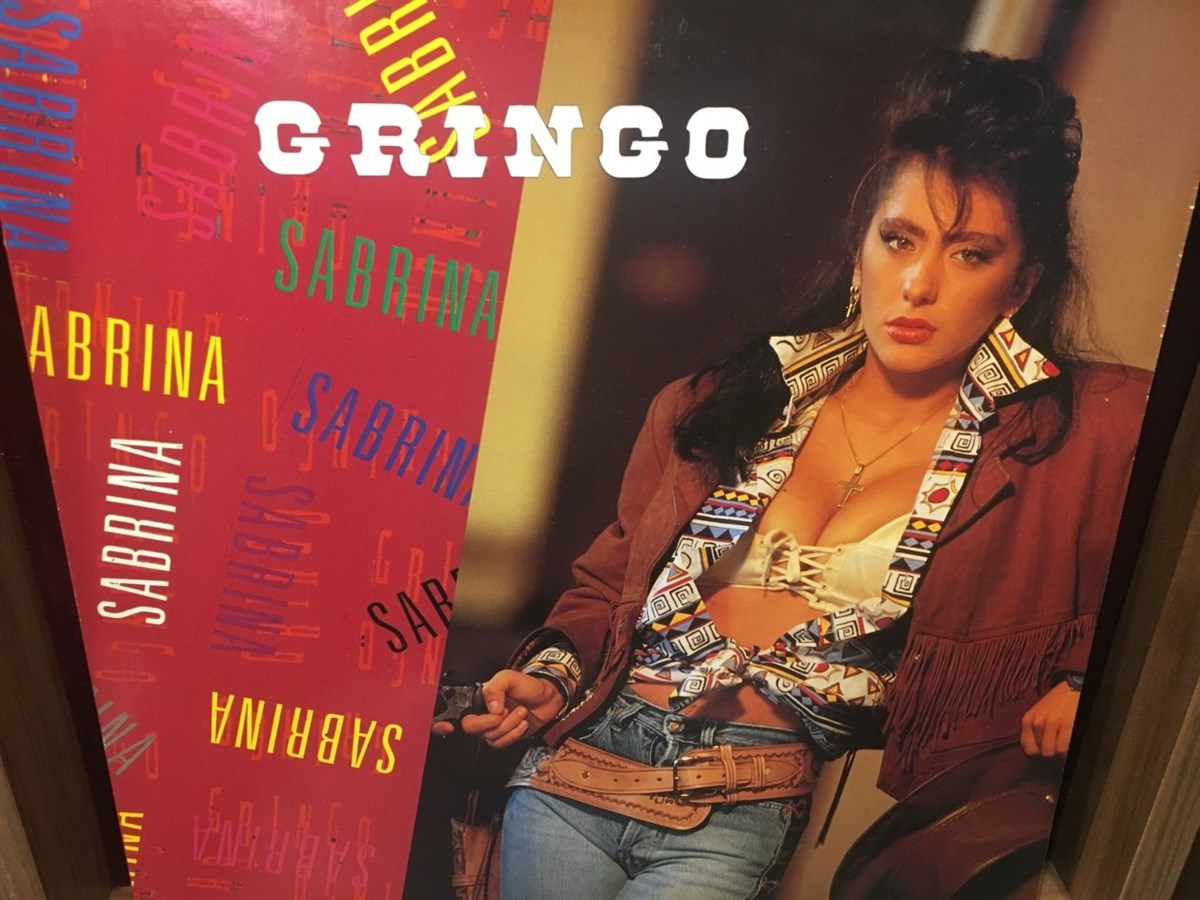 SABRINO - GRINGO