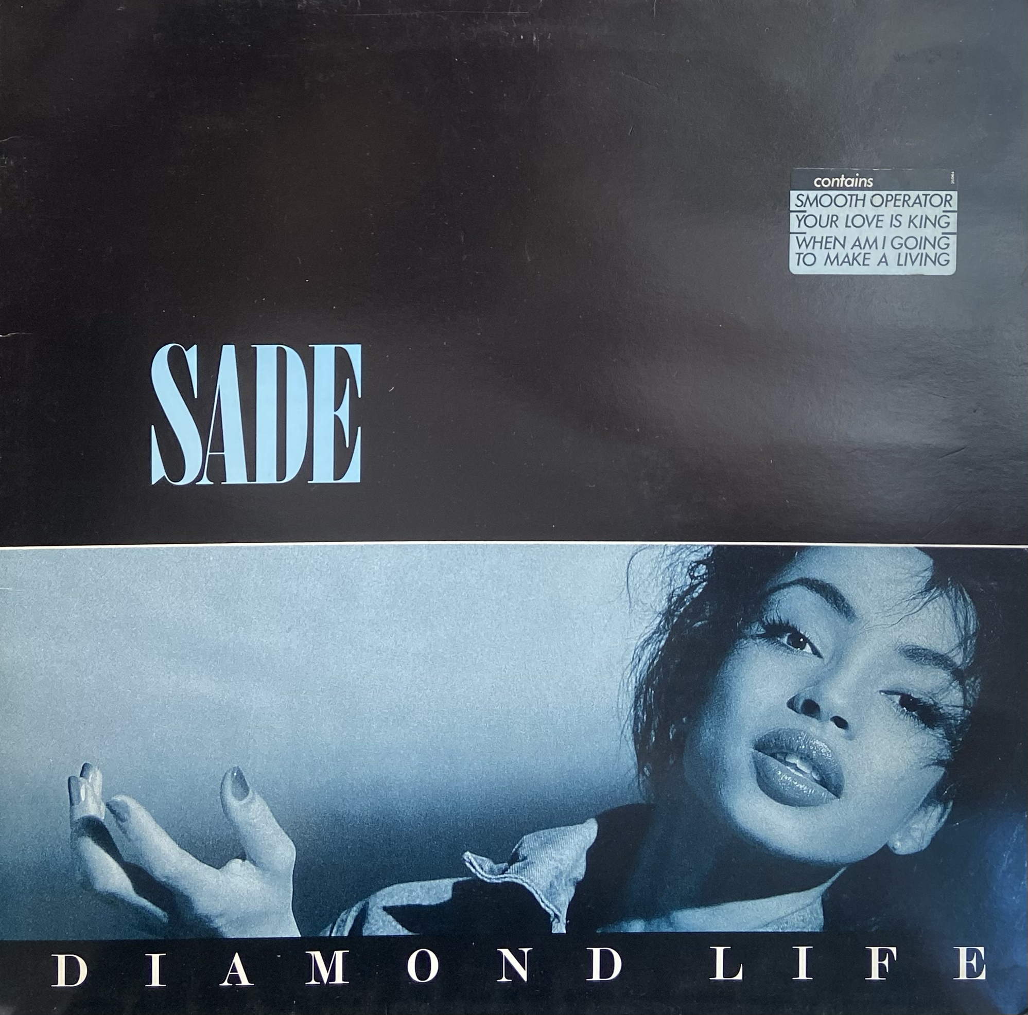 SADE - DIAMOND ILIFE 